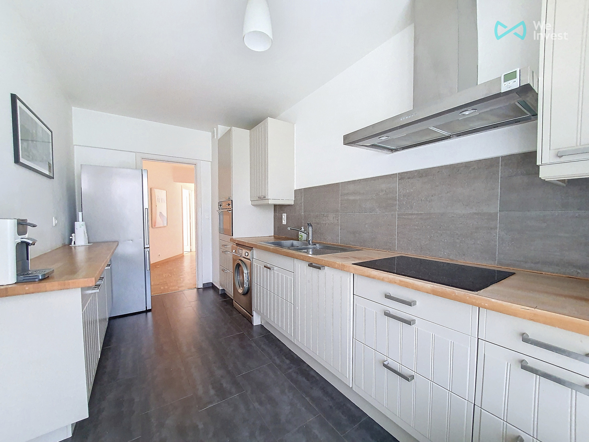 Picture 1 of 4 for Flat with two bedrooms in Grimbergen