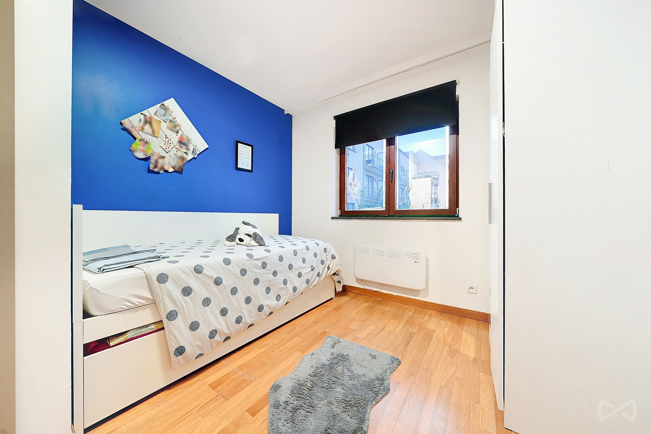Photo 4 sur 4 pour Appartement de deux chambres à Anderlecht