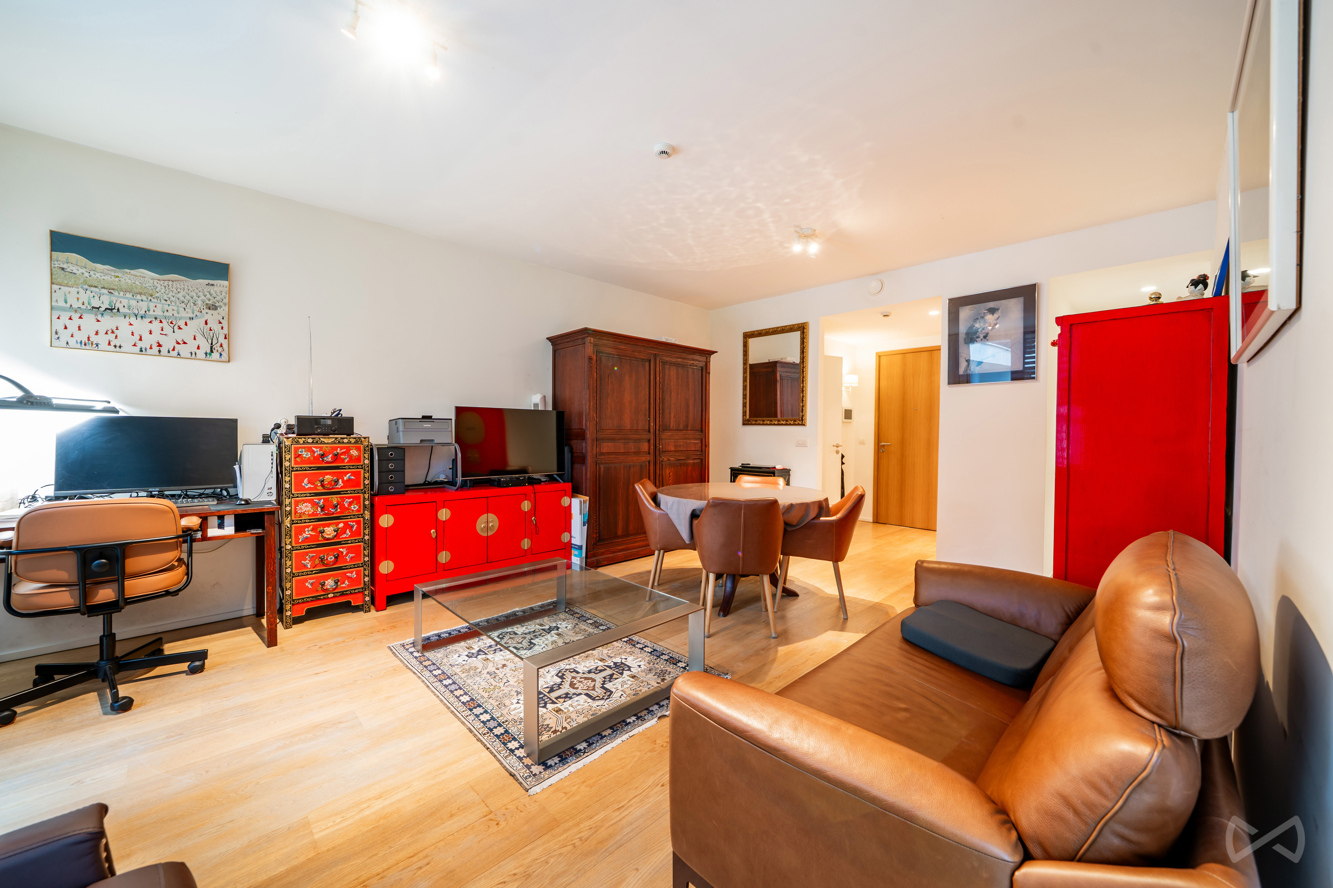 Picture 3 of 4 for Flat with one bedroom in La hulpe