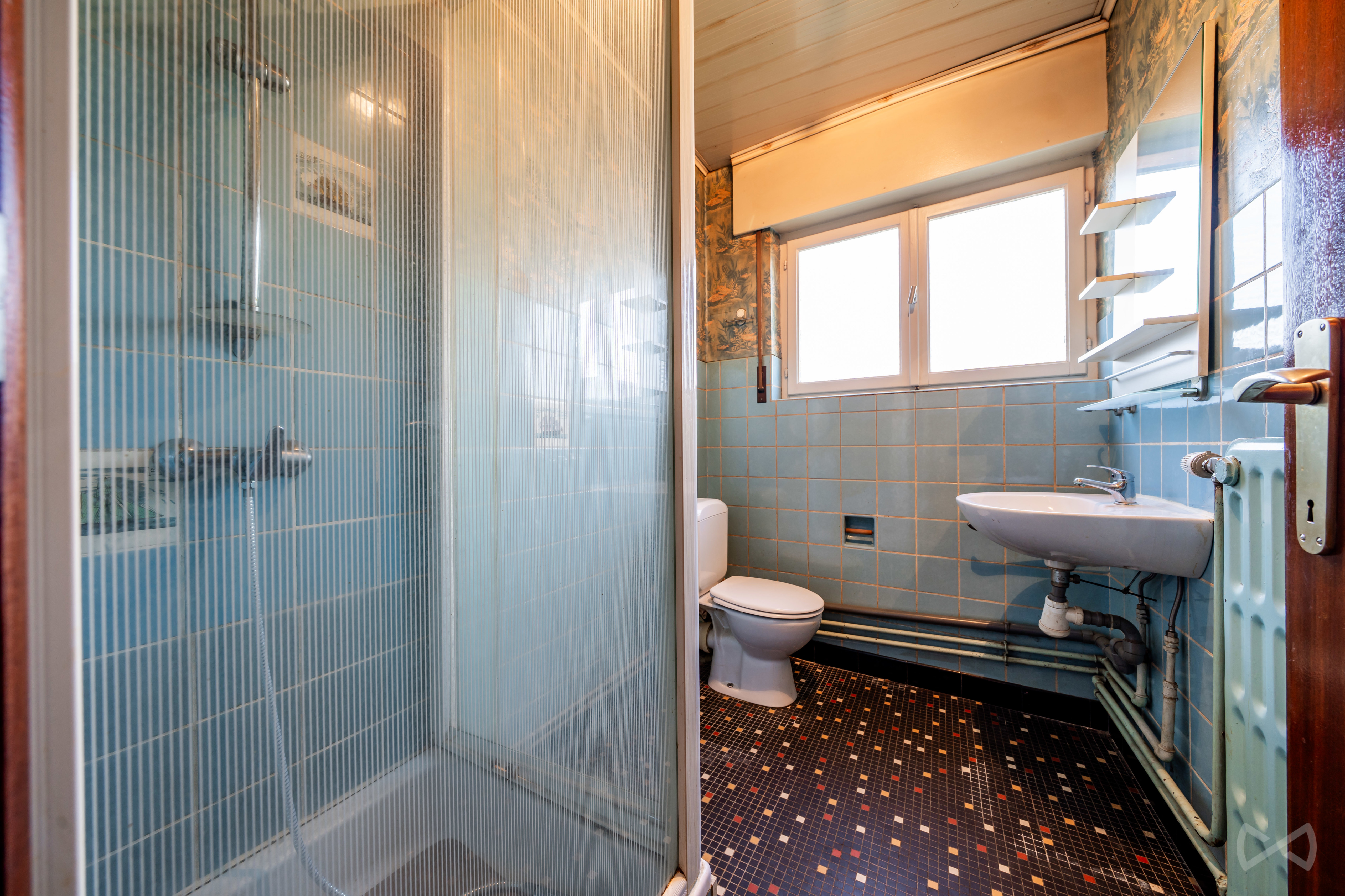 Photo 4 sur 4 pour Bel-étage d'une chambre à Saint-nicolas