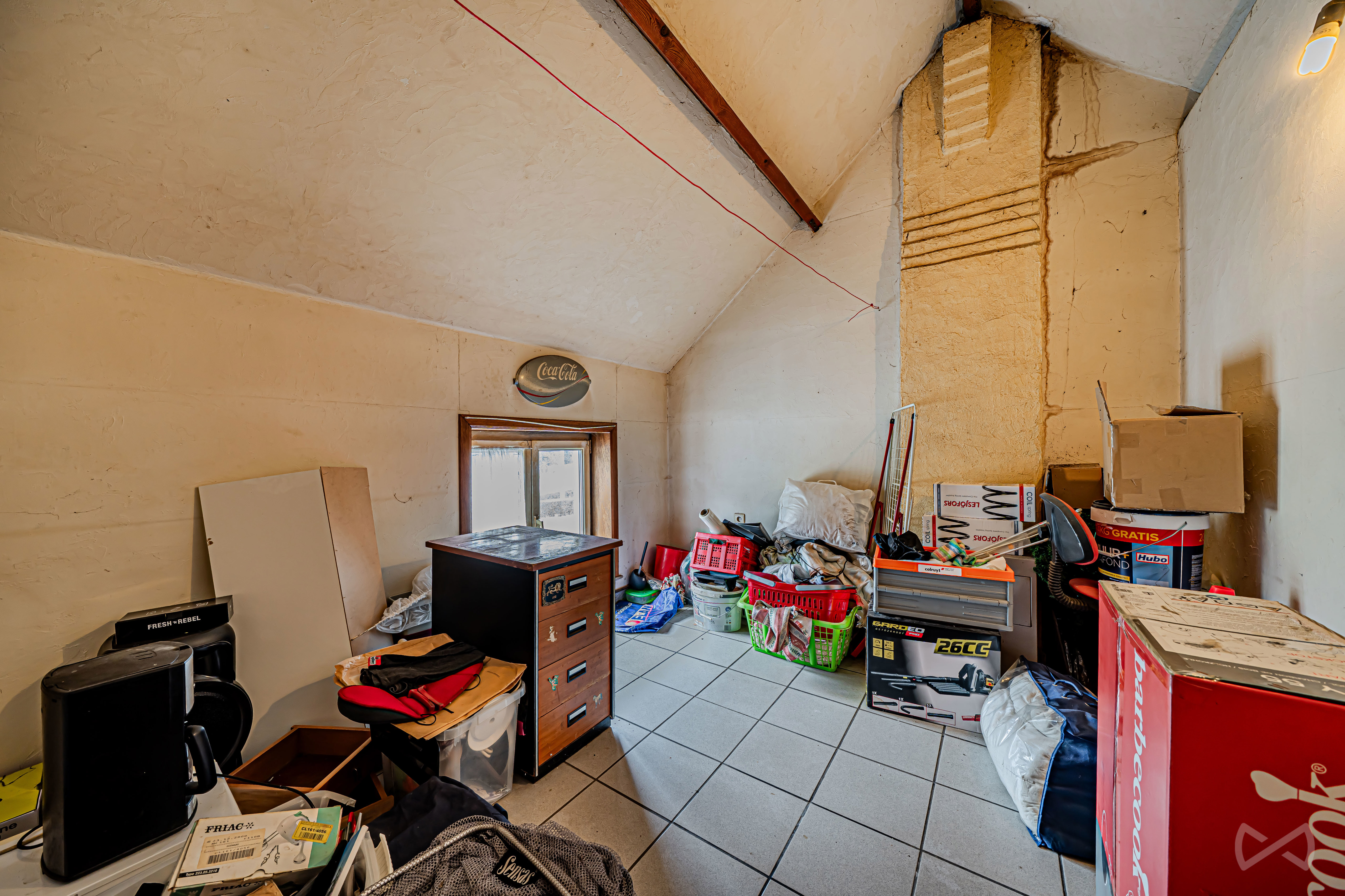 Foto 1 van 4 van Huis met drie slaapkamers in Leuze-en-hainaut