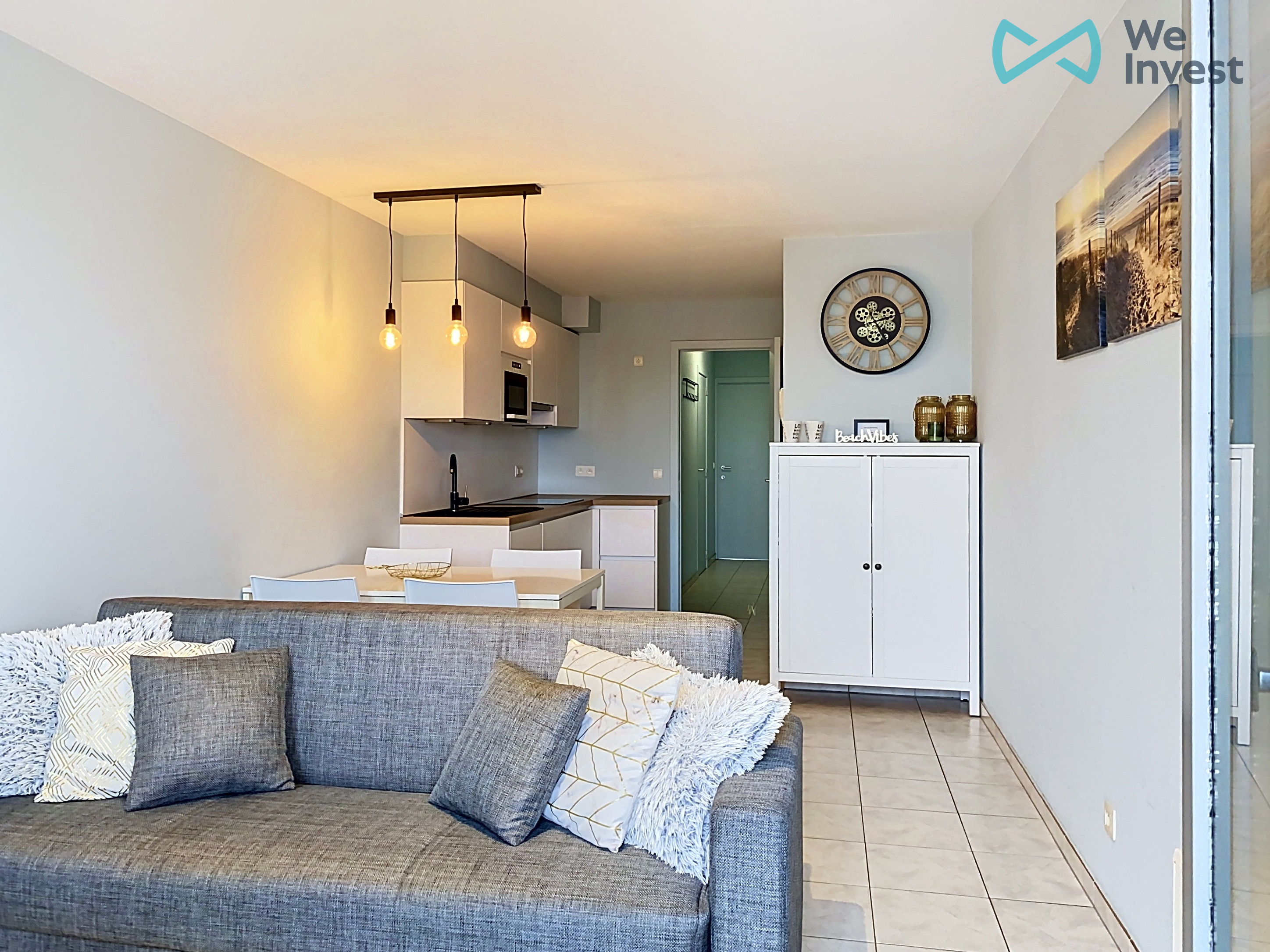 Picture 2 of 3 for Flat with two bedrooms in Middelkerke