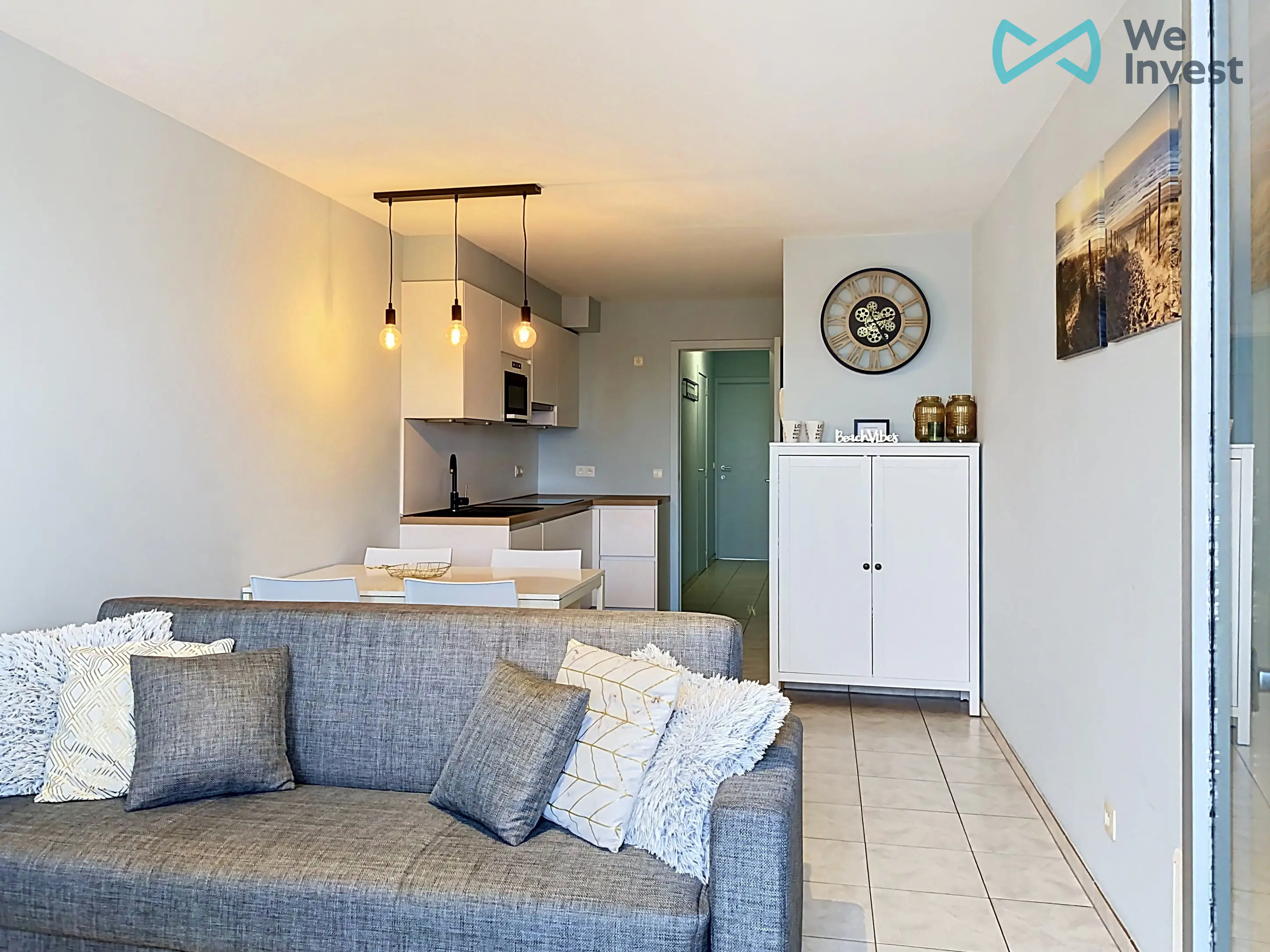 Photo 2 sur 3 pour Appartement de deux chambres à Middelkerke