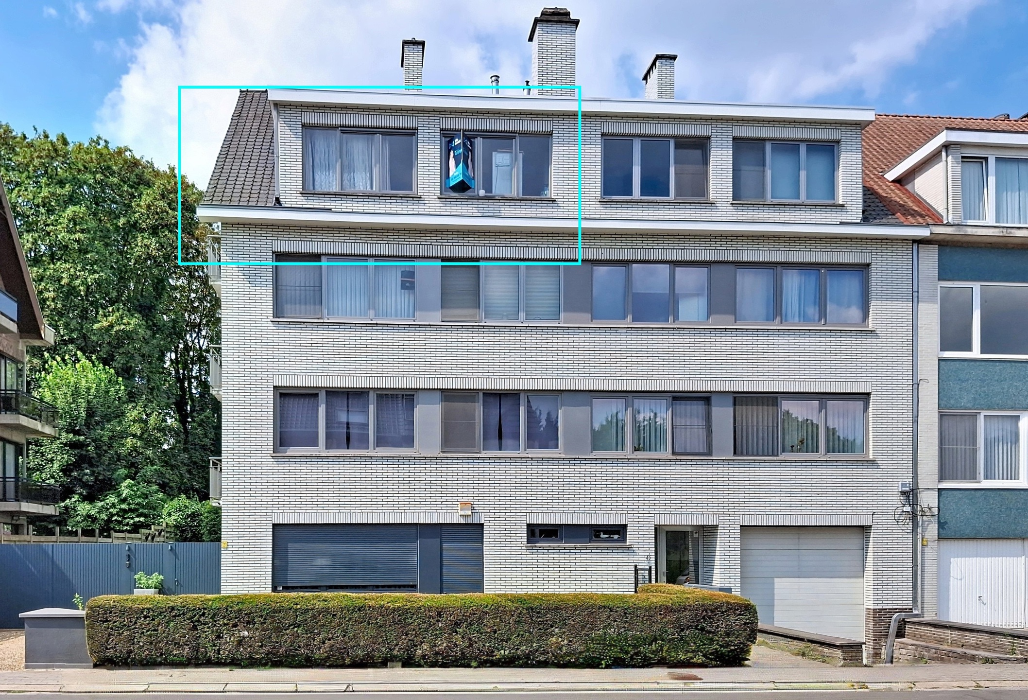 Foto van de woning