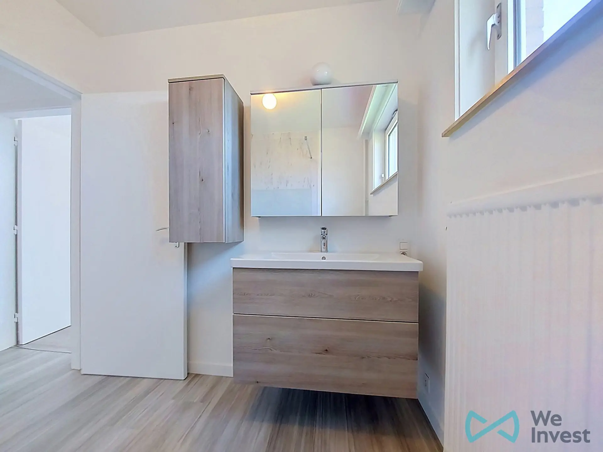 Picture 3 of 4 for Flat with two bedrooms in Mons