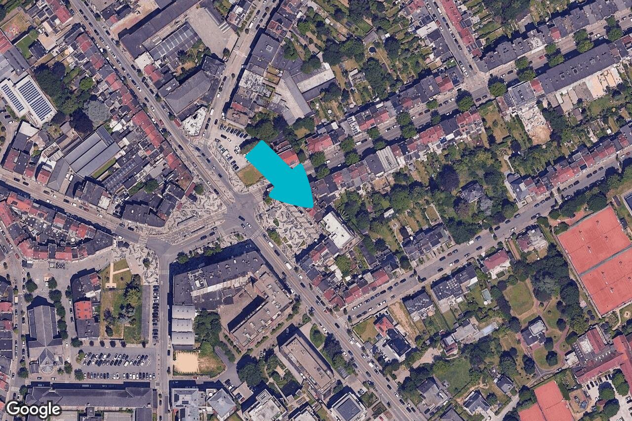 Picture 4 of 4 for Flat with two bedrooms in Berchem-sainte-agathe