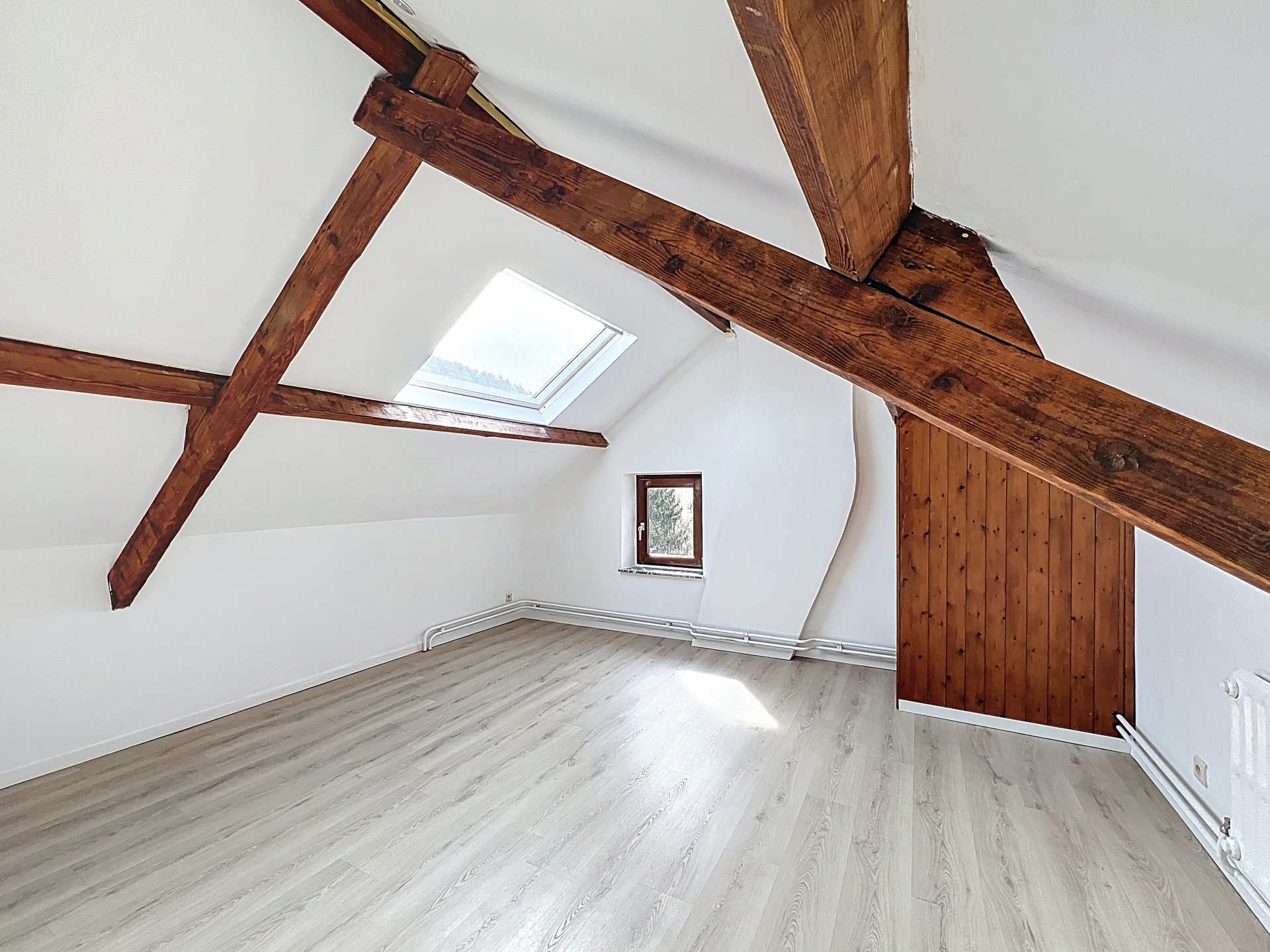 Picture 4 of 4 for Triplex with two bedrooms in Trois-Ponts