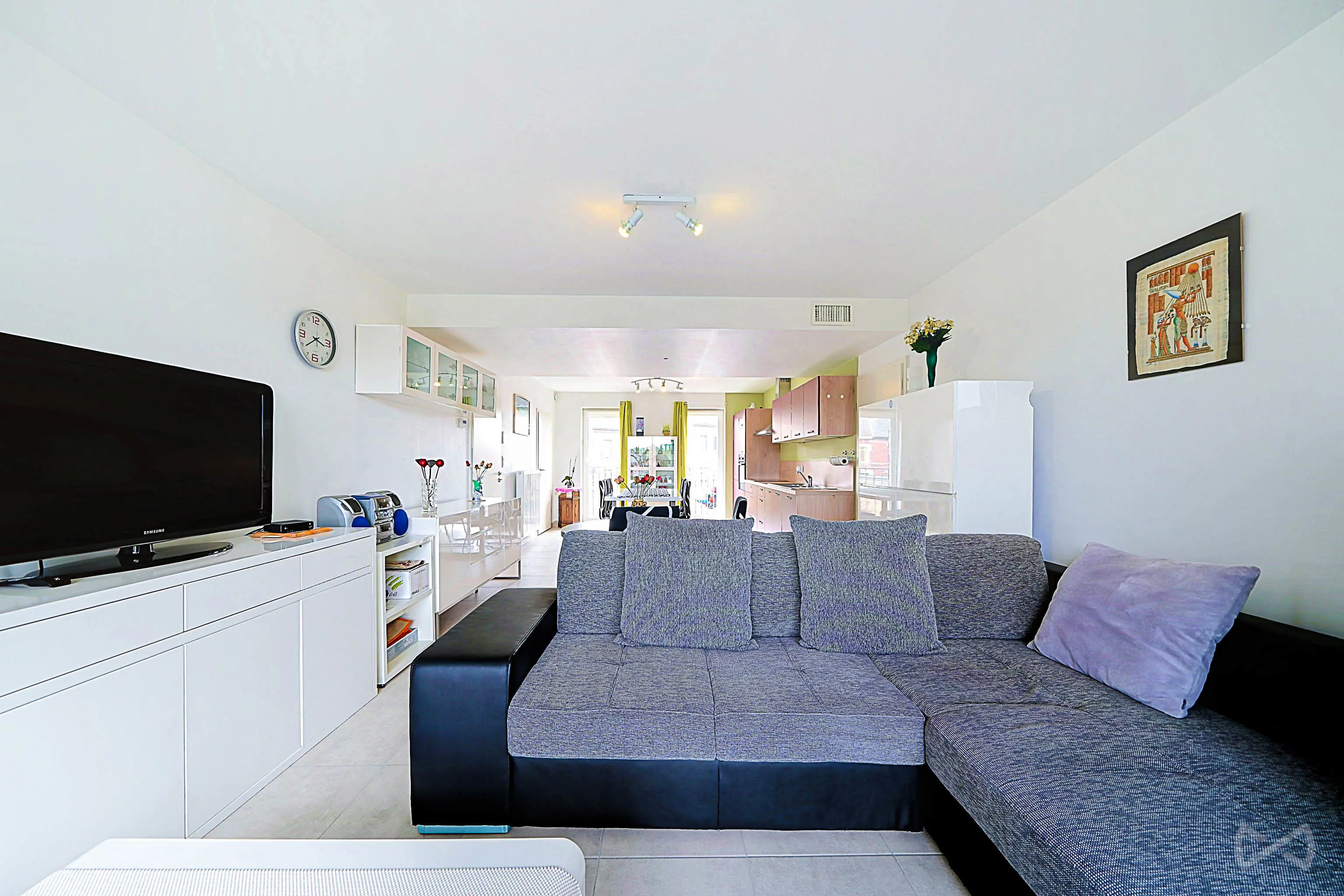 Picture 4 of 4 for Flat with two bedrooms in Nimy