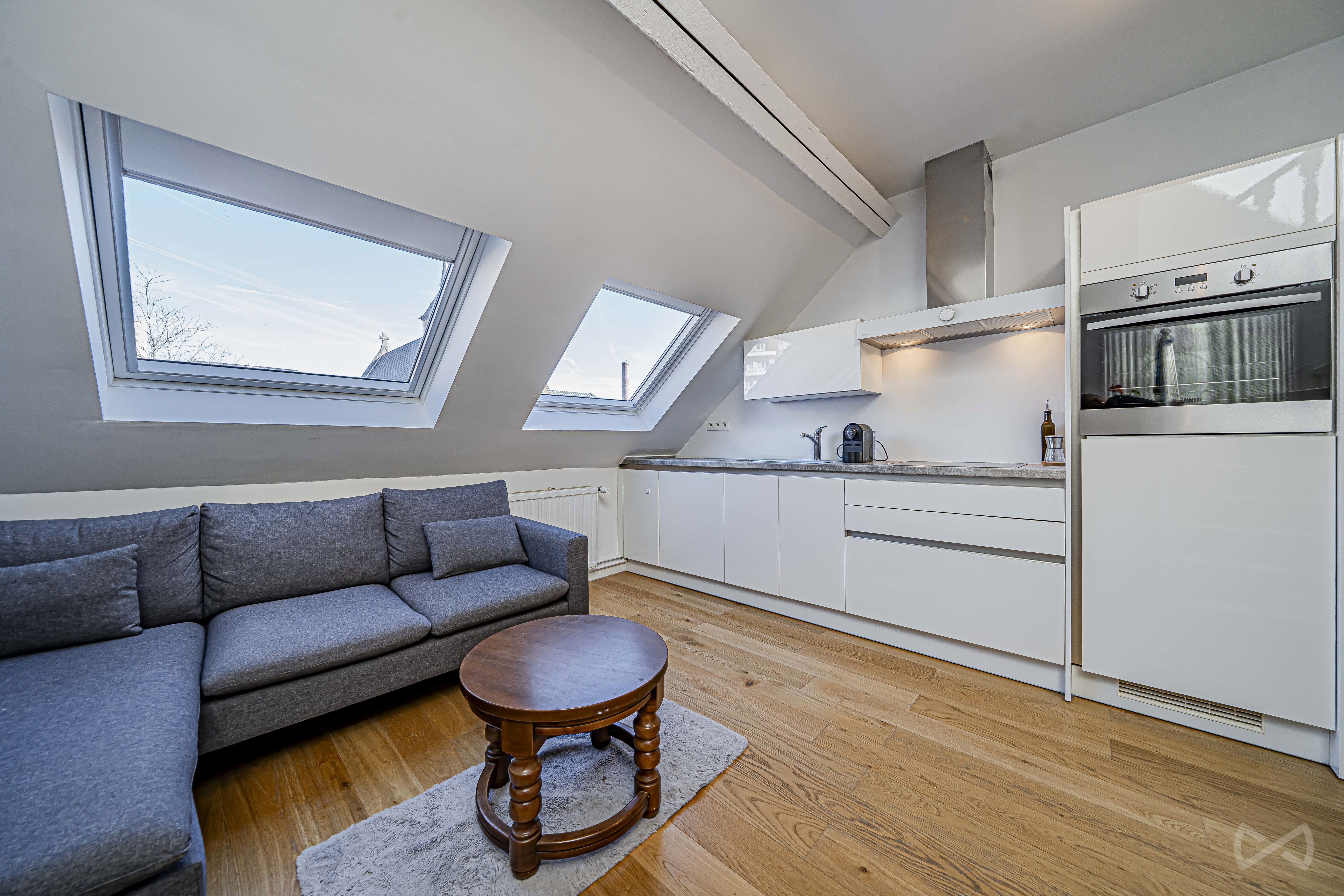 Picture 4 of 4 for Maison de maitre with six bedrooms in Bruxelles
