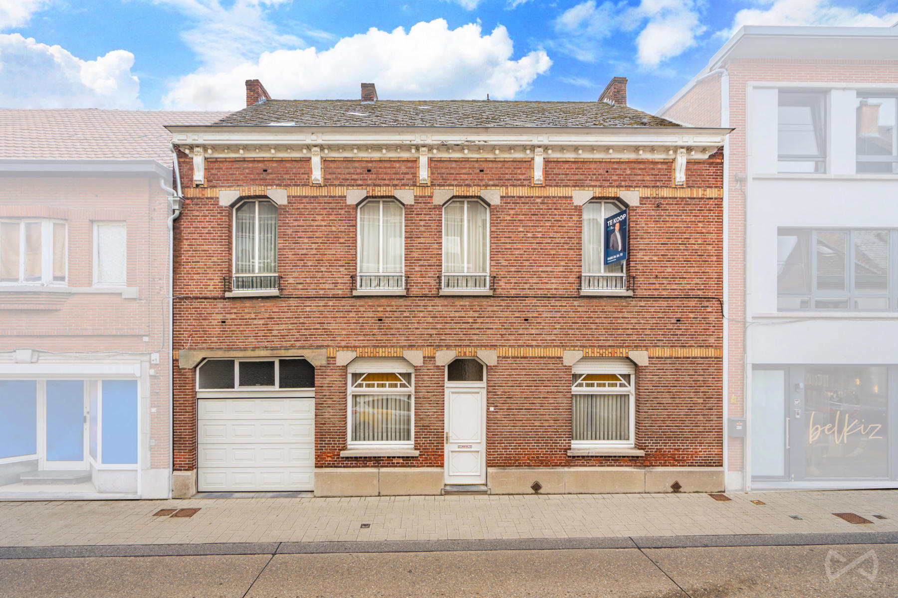 Foto 1 van 5 van Huis met vijf slaapkamers in Tessenderlo