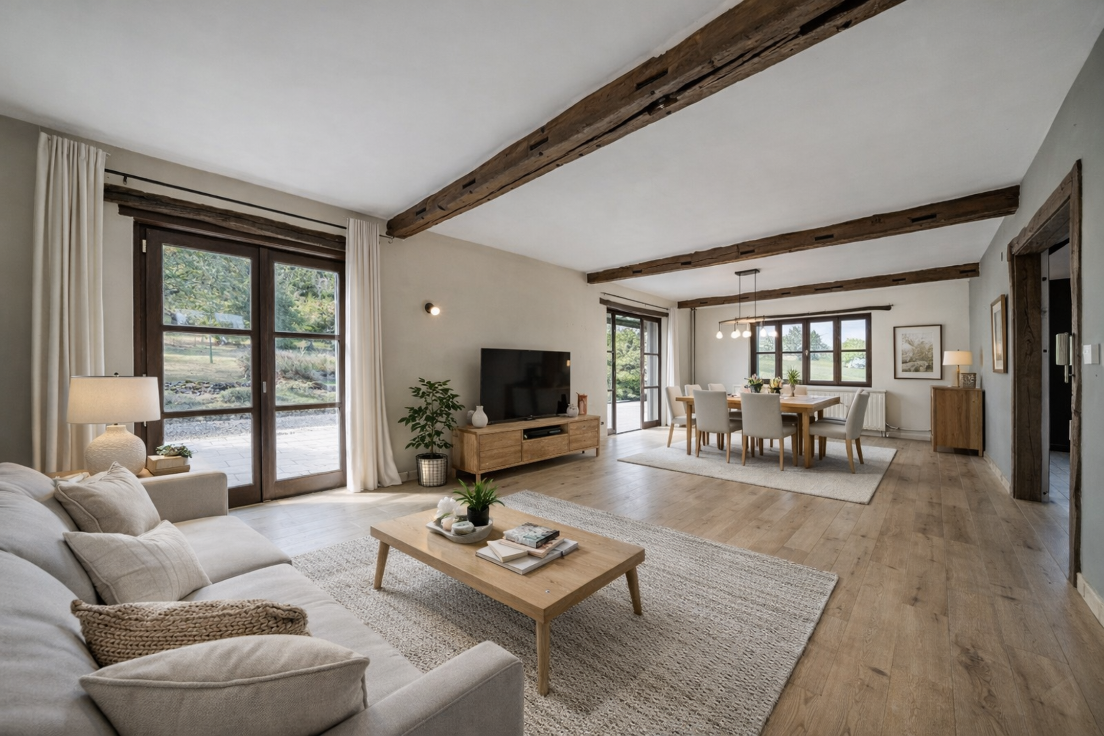 Picture 2 of 4 for House with three bedrooms in Beauraing