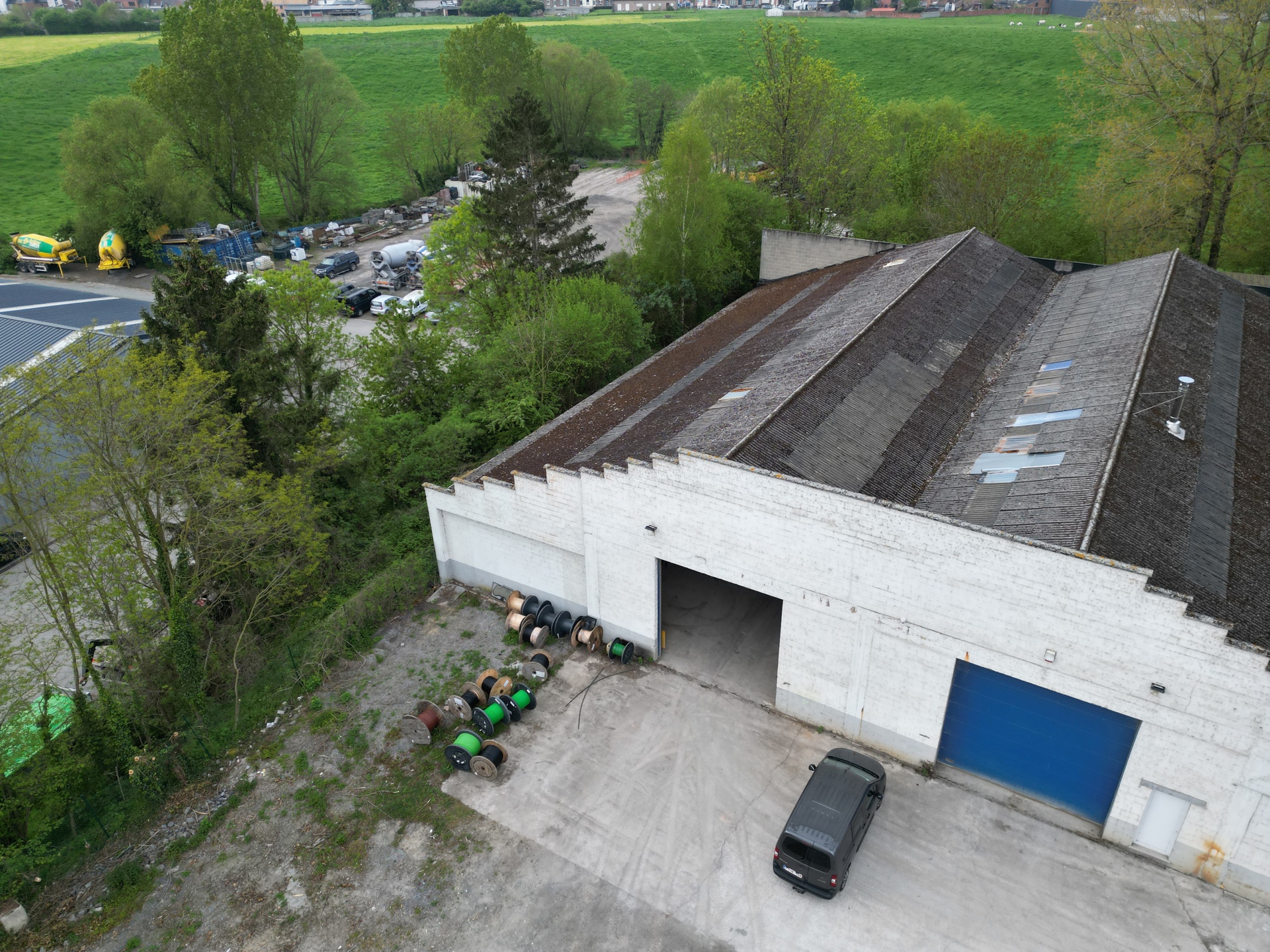 Picture 2 of 3 for Warehouse in Soignies