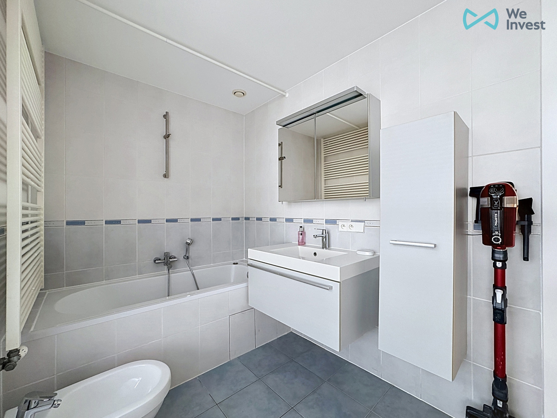 Picture 3 of 4 for Flat with one bedroom in Auderghem