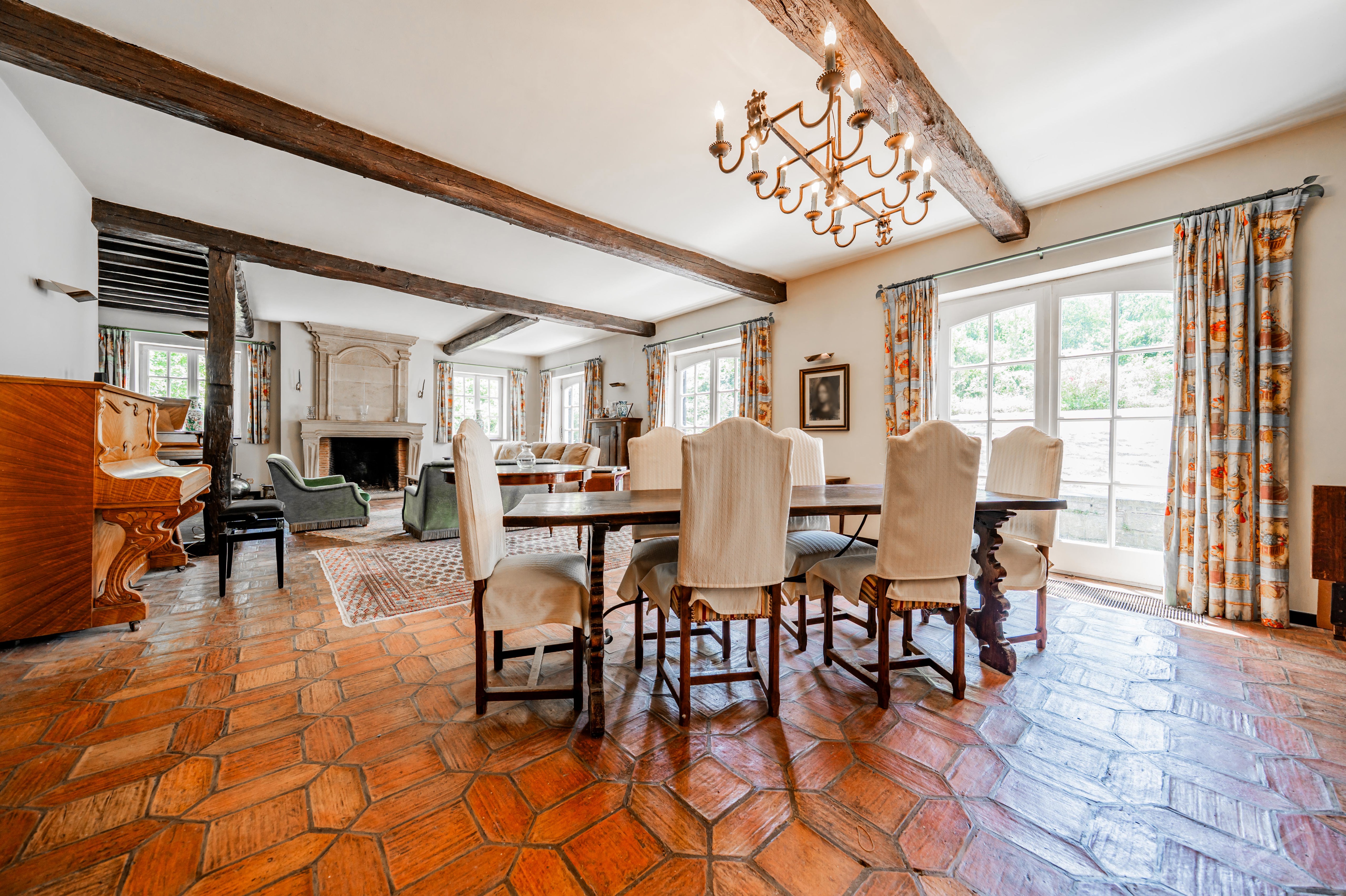 Picture 4 of 4 for Charming house with six bedrooms in Profondeville