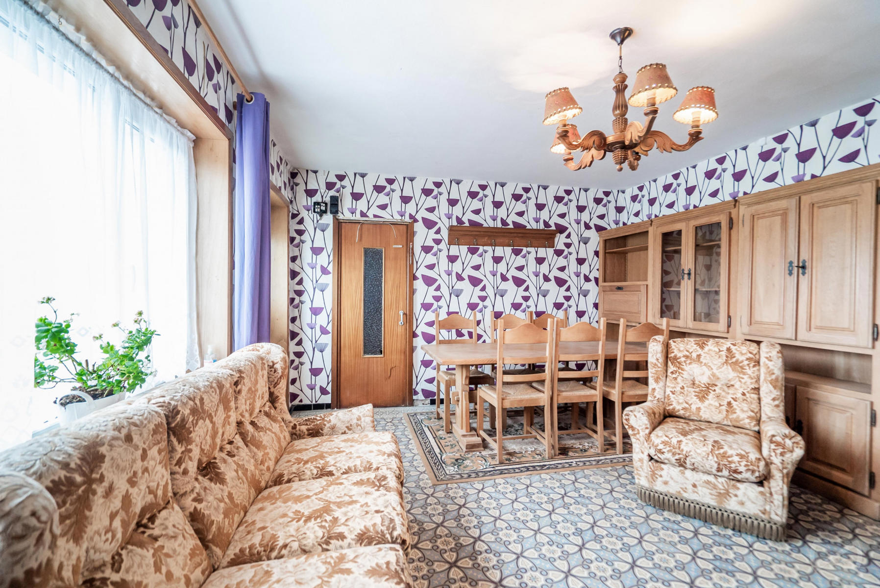 Picture 3 of 4 for Villa farmtype with two bedrooms in Aublain