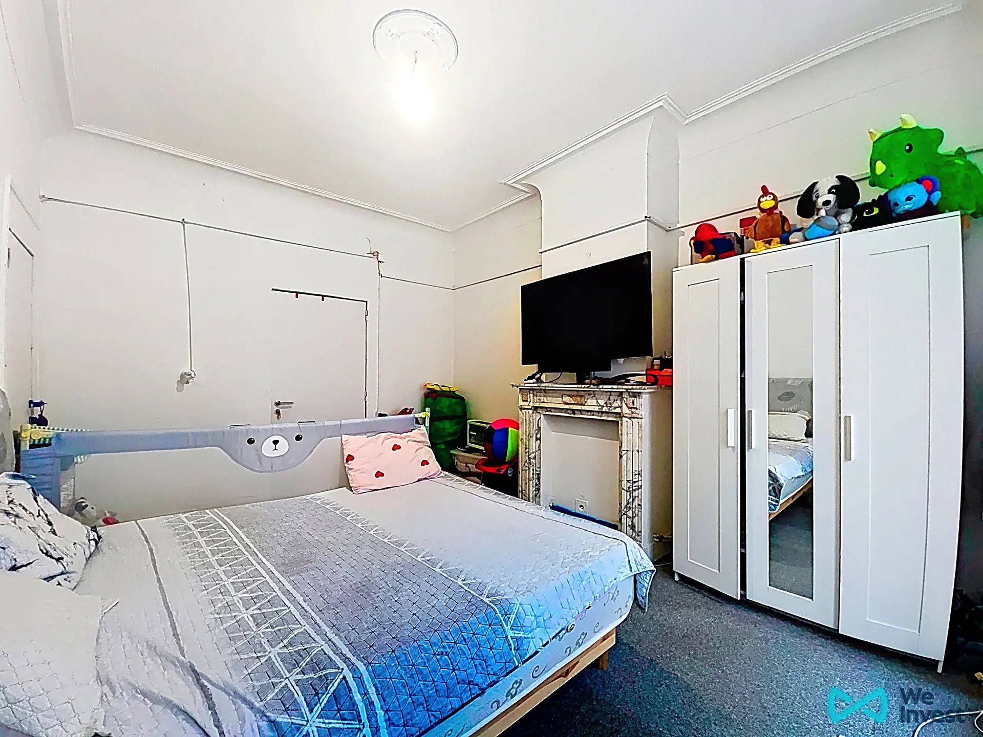Picture 2 of 4 for Flat with two bedrooms in Schaerbeek