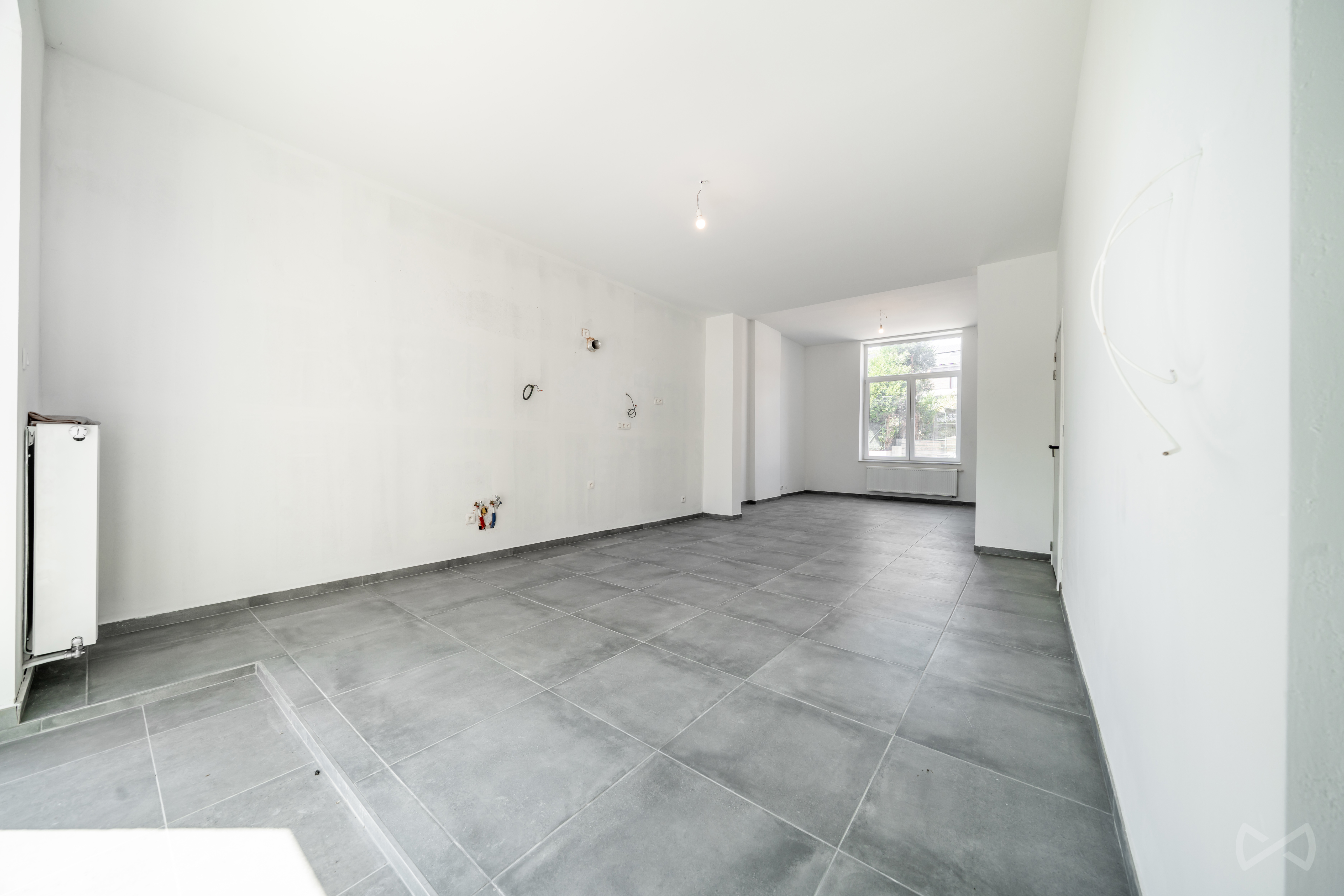 Photo 3 sur 3 pour Maison de quatre chambres à Jumet