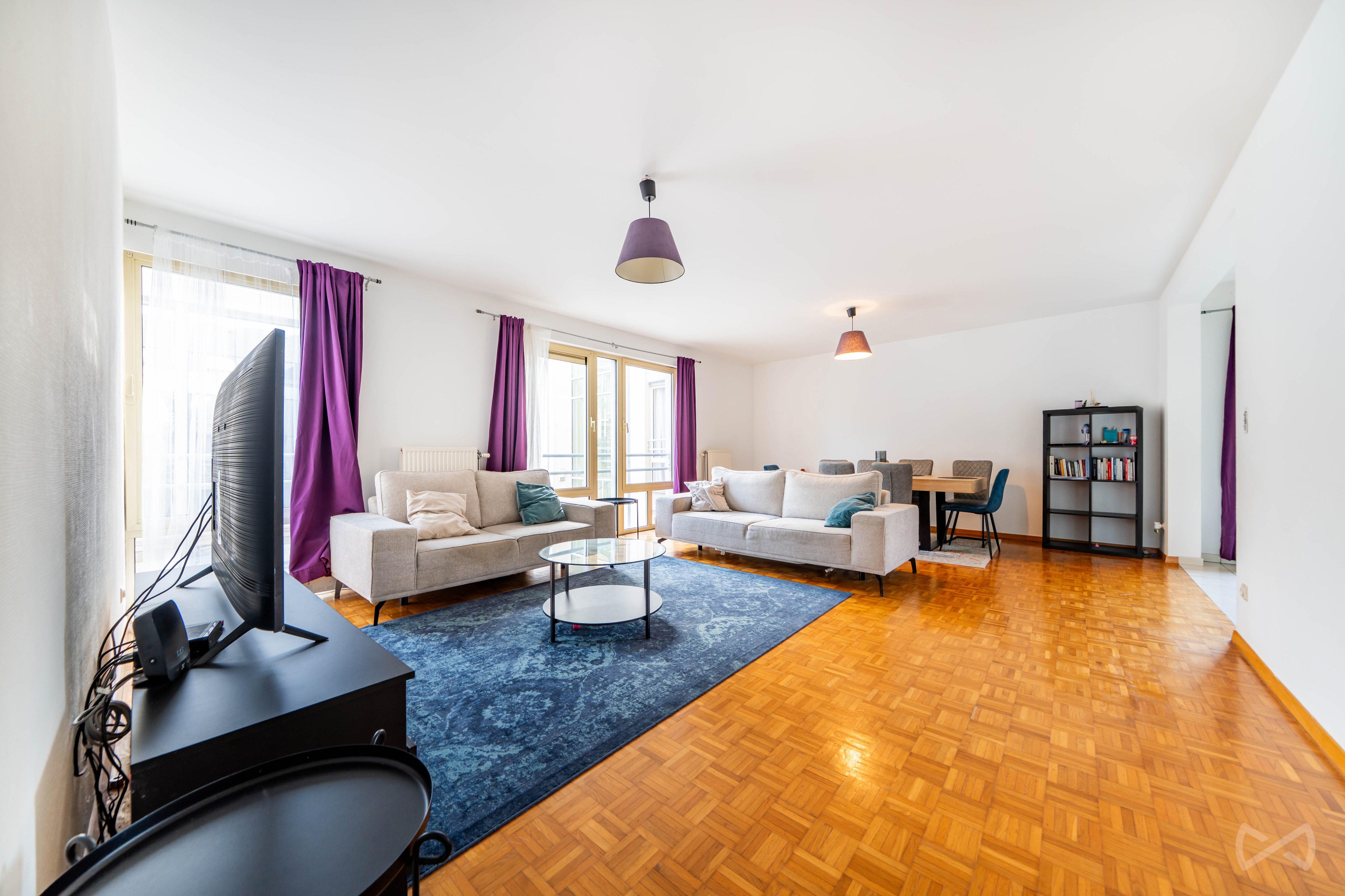 Picture 3 of 3 for Flat with two bedrooms in Mons