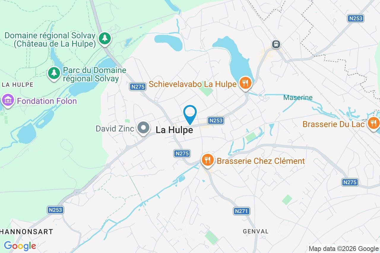 Foto 1 van 2 van Gelijkvloerse verdieping met één slaapkamer in La hulpe