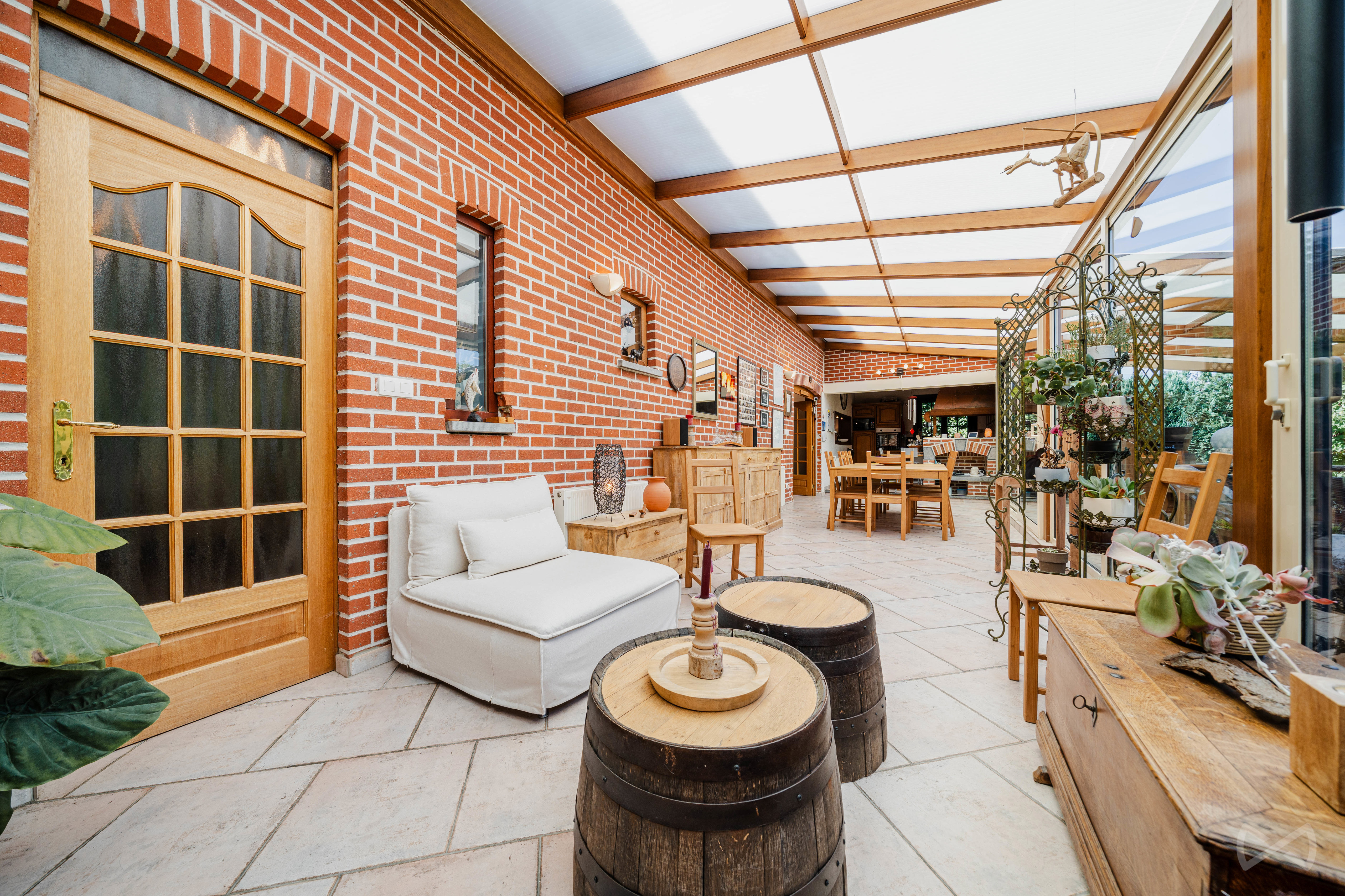 Picture 1 of 4 for Villa with five bedrooms in Braine-le-Comte