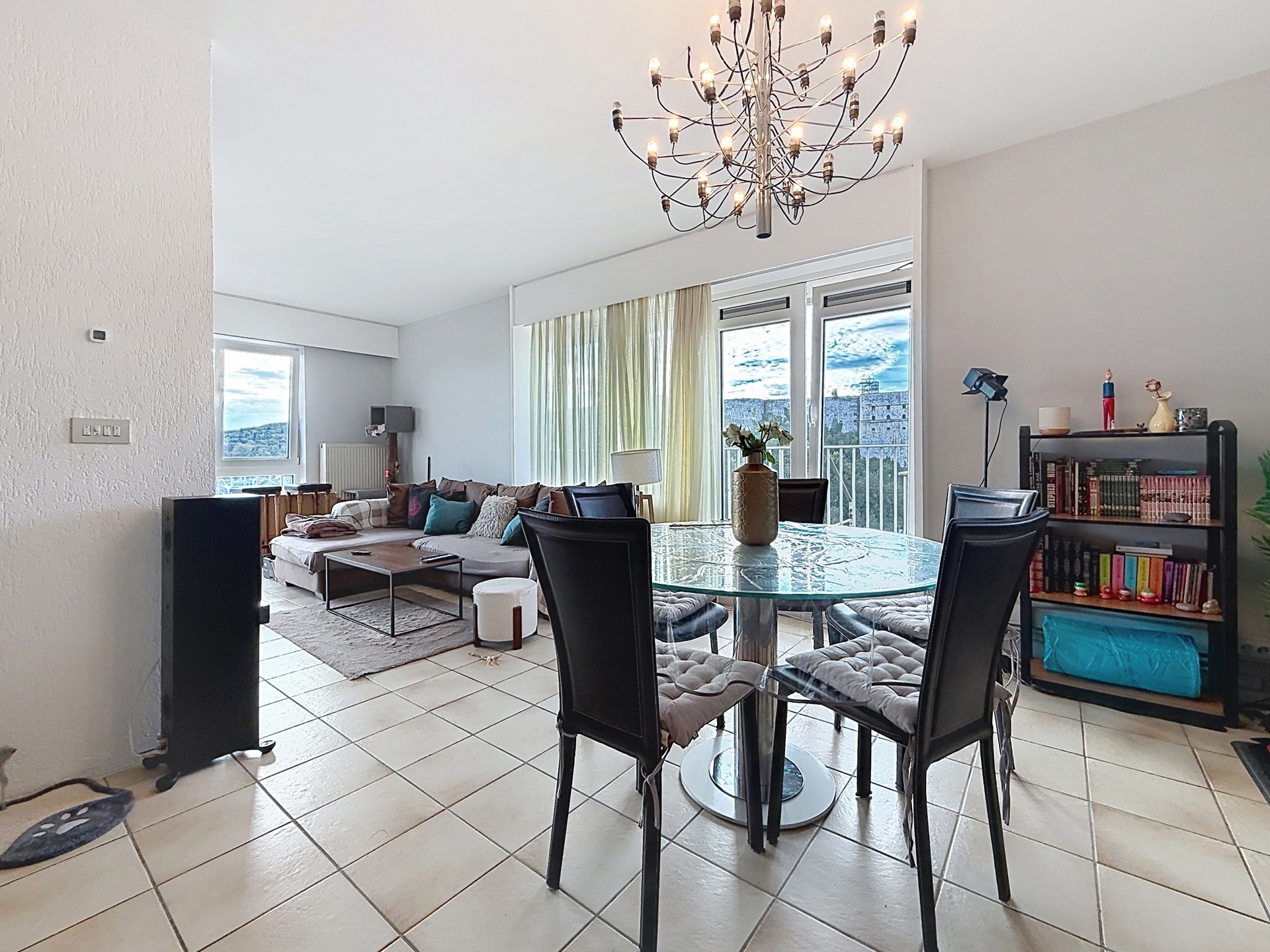 Picture 1 of 5 for Flat with one bedroom in Huy