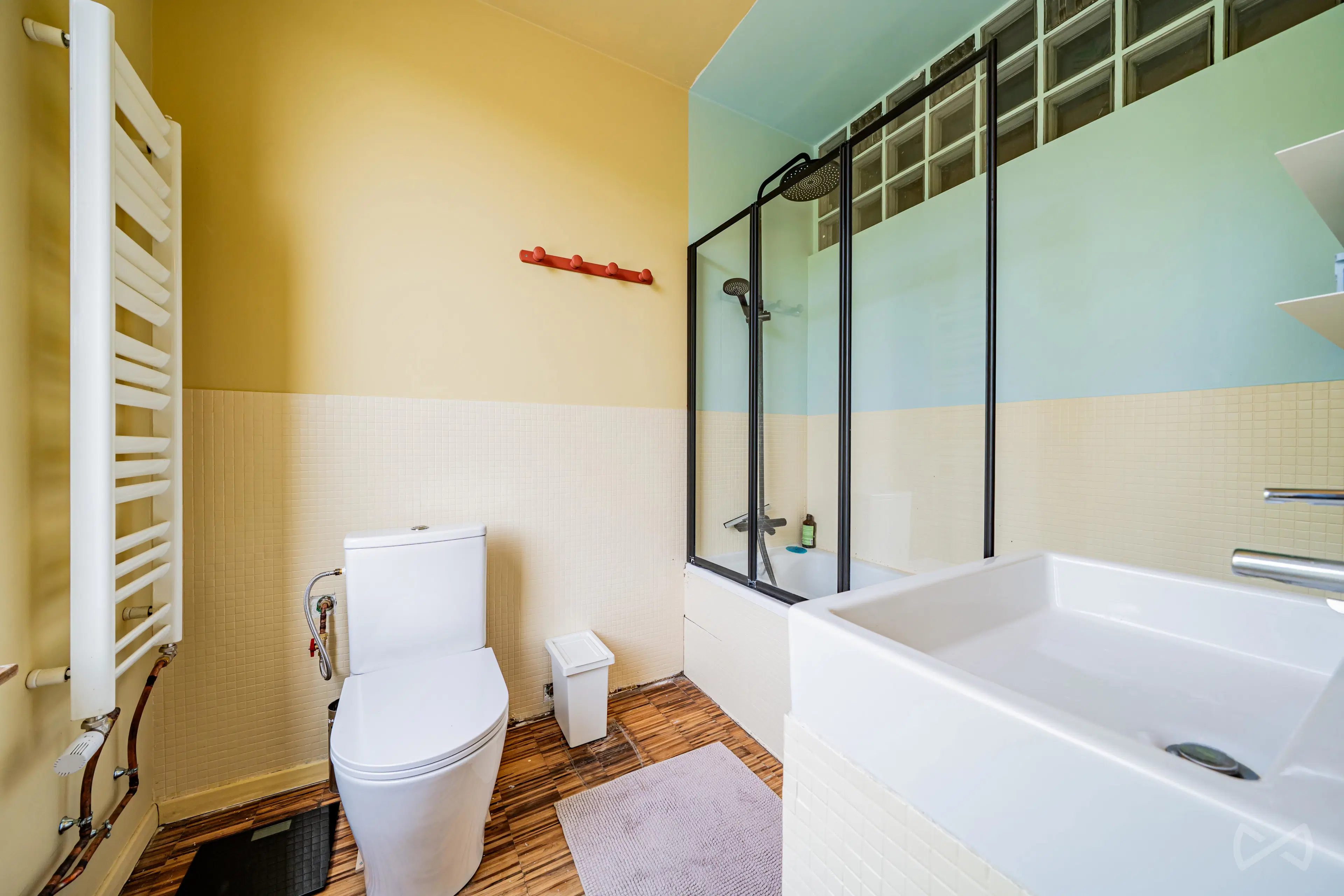 Photo 1 sur 4 pour Maison de trois chambres à Uccle