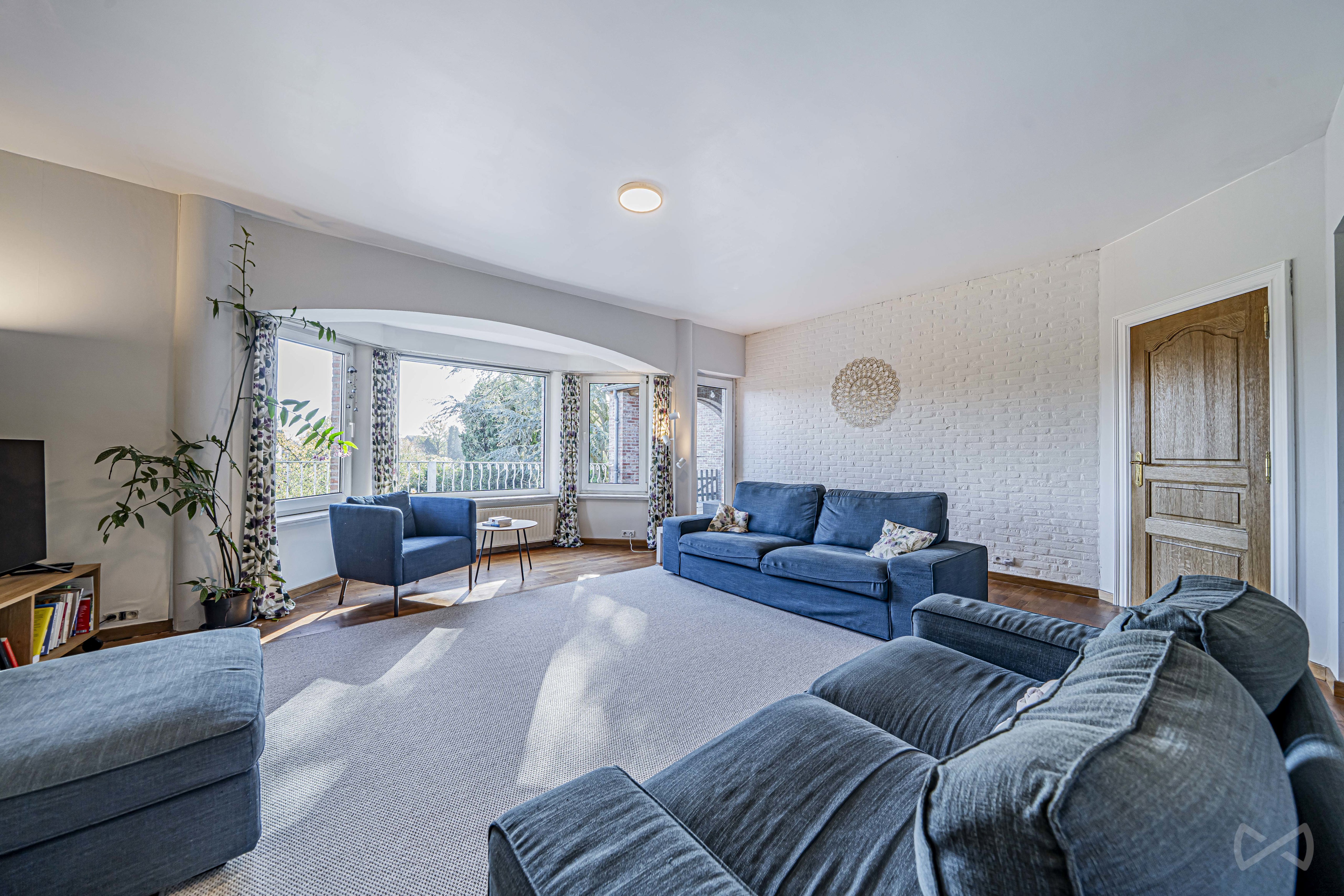 Photo 2 sur 4 pour Maison de six chambres à Genval