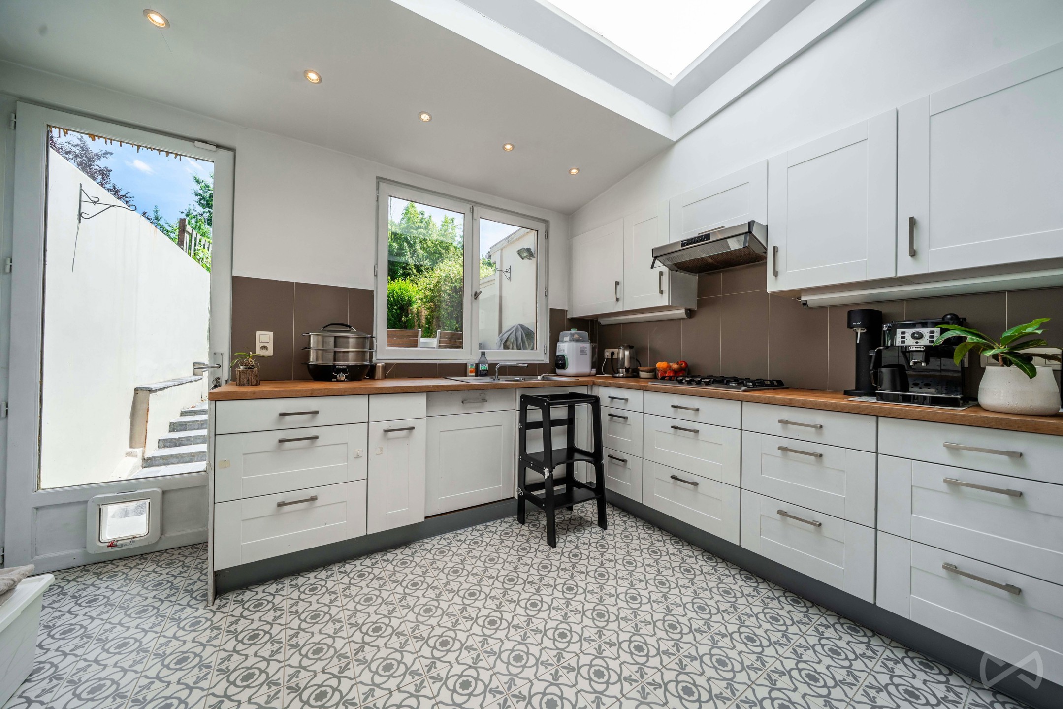 Photo 4 sur 4 pour Maison de trois chambres à Uccle