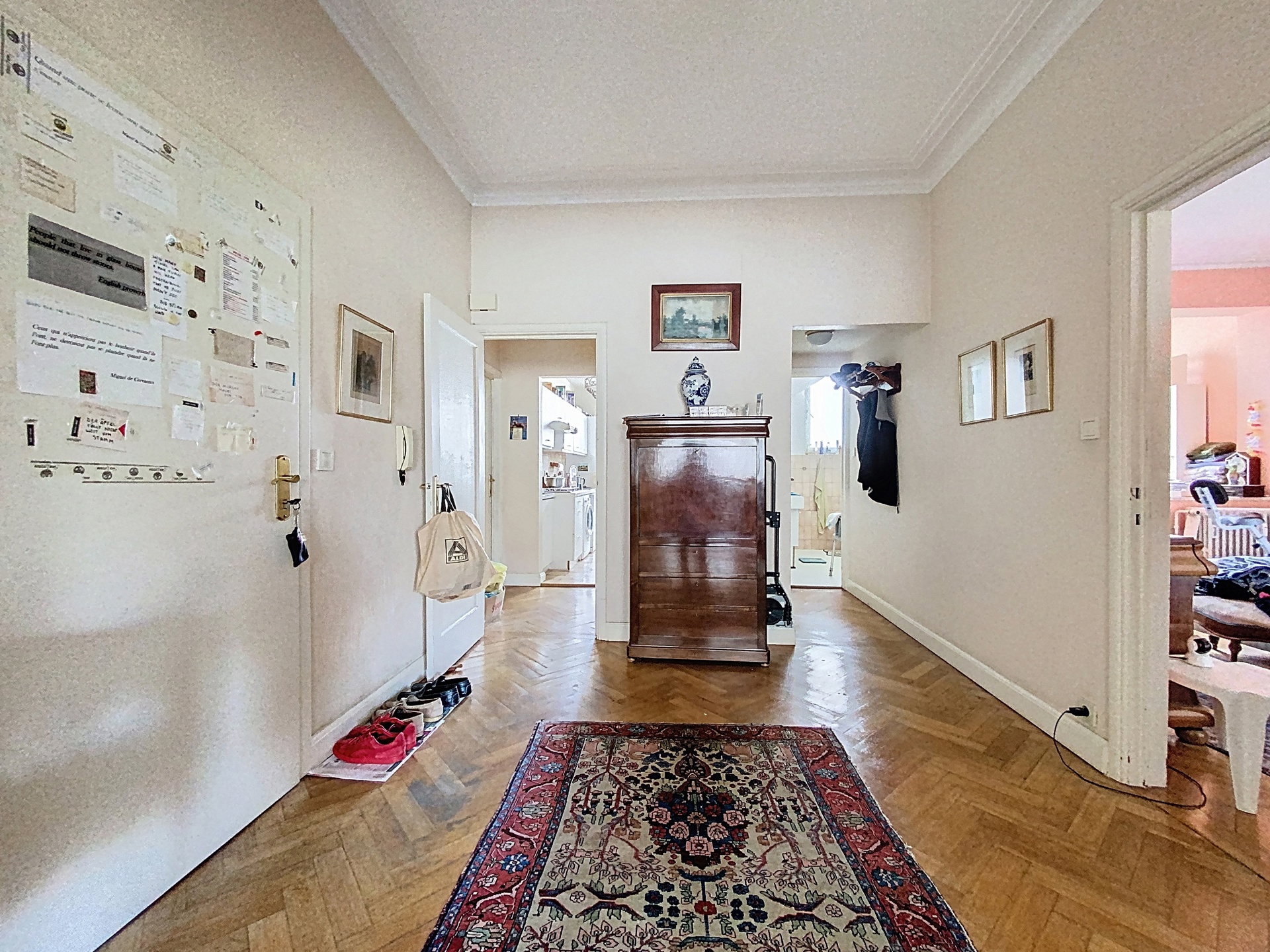 Photo 2 sur 4 pour Appartement d'une chambre à Ixelles