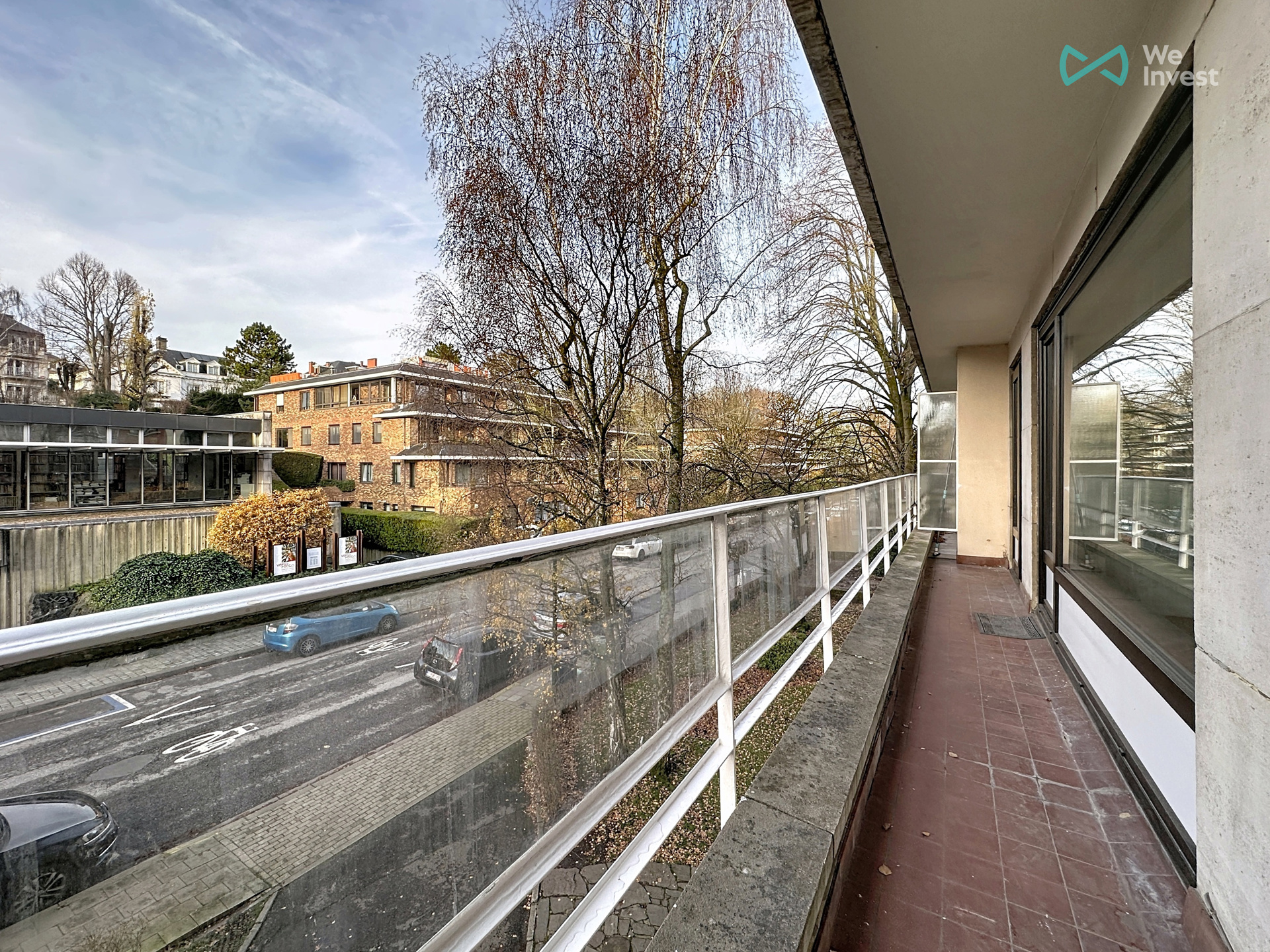 Picture 3 of 4 for Flat with one bedroom in Woluwe-Saint-Pierre