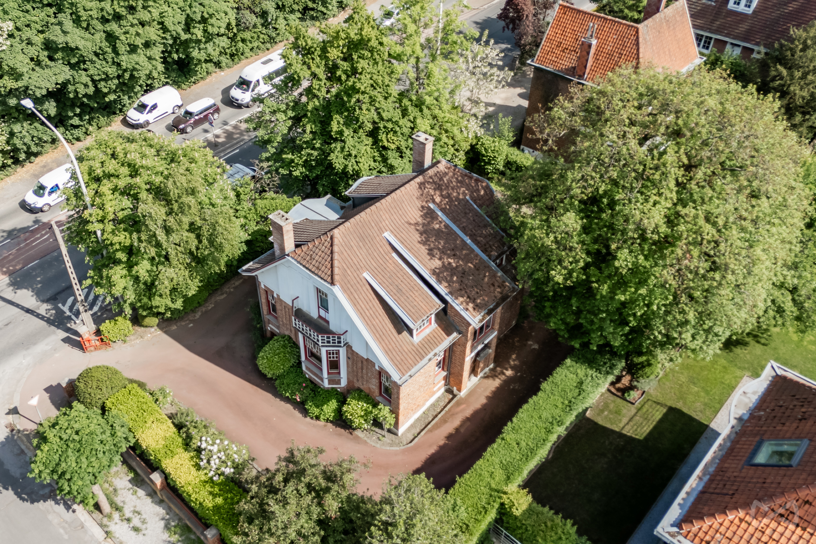 Picture 2 of 4 for Villa with three bedrooms in Loverval