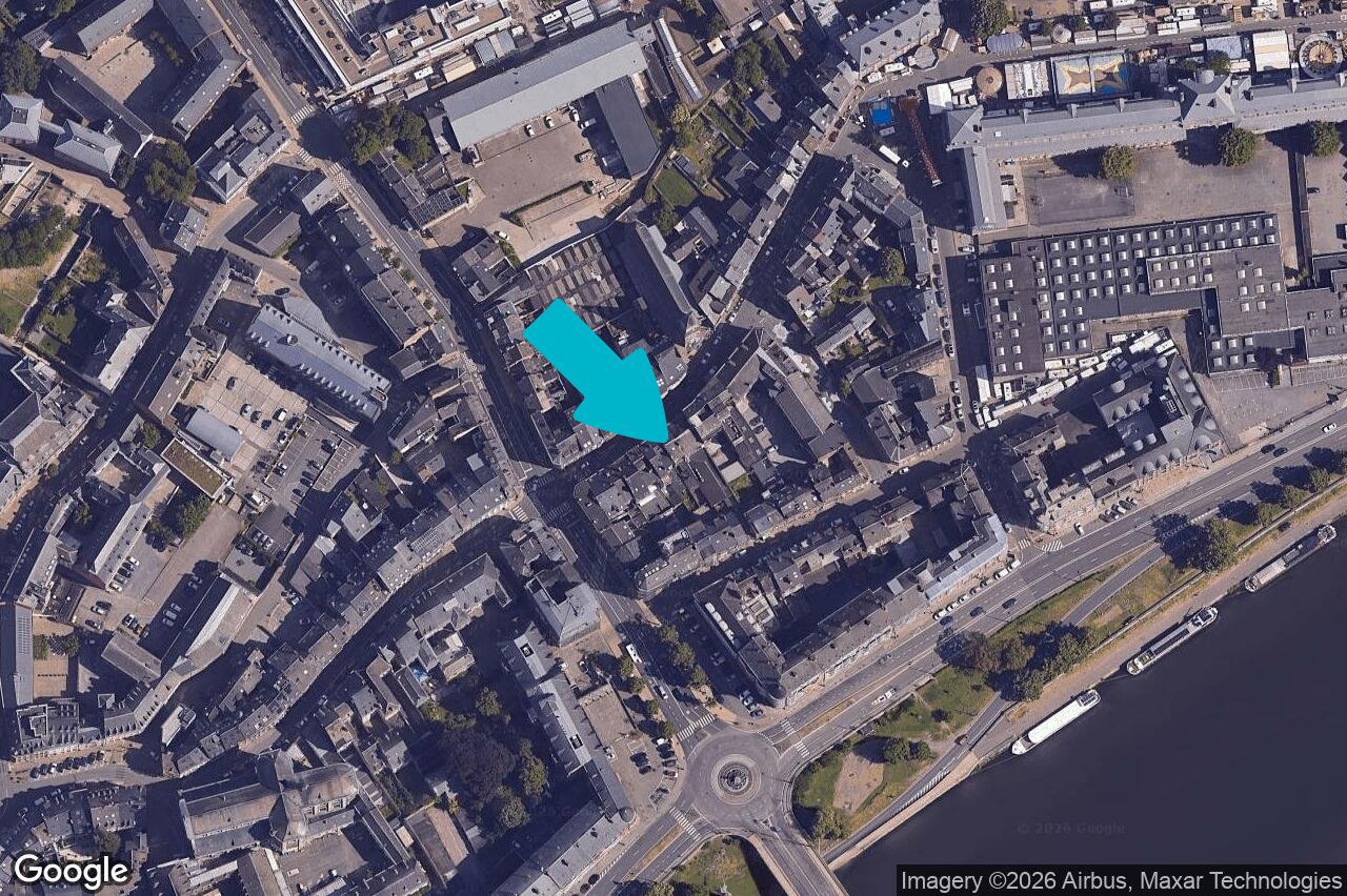 Picture 3 of 4 for Flat with two bedrooms in Namur