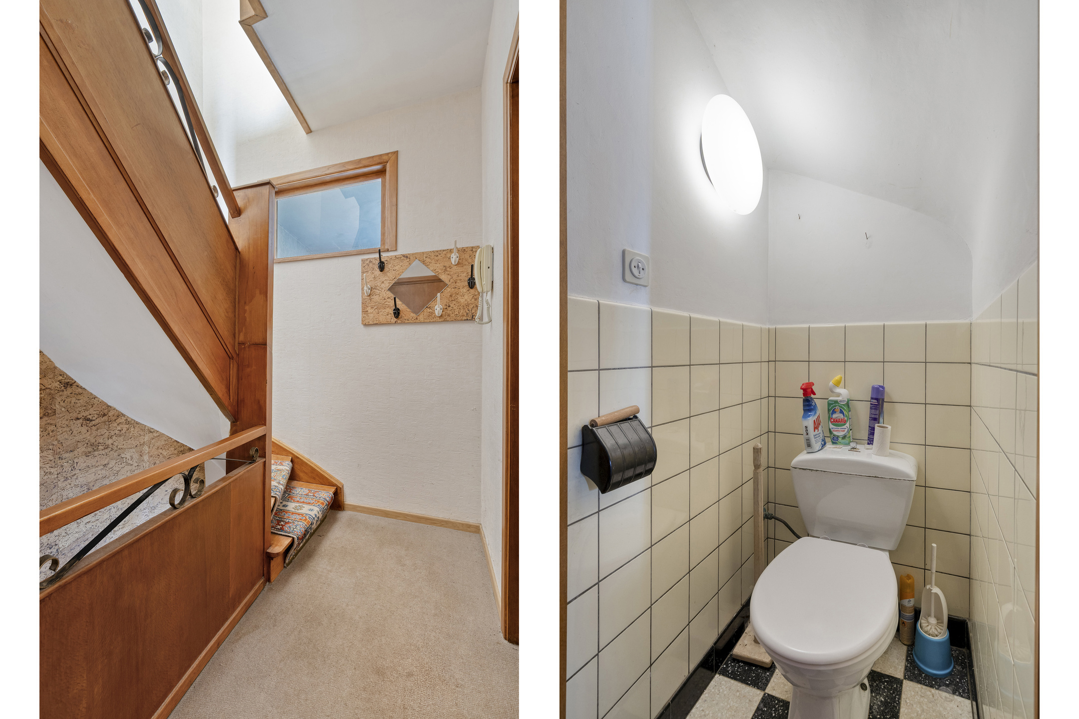 Picture 3 of 3 for Bel-etage with three bedrooms in Dilbeek