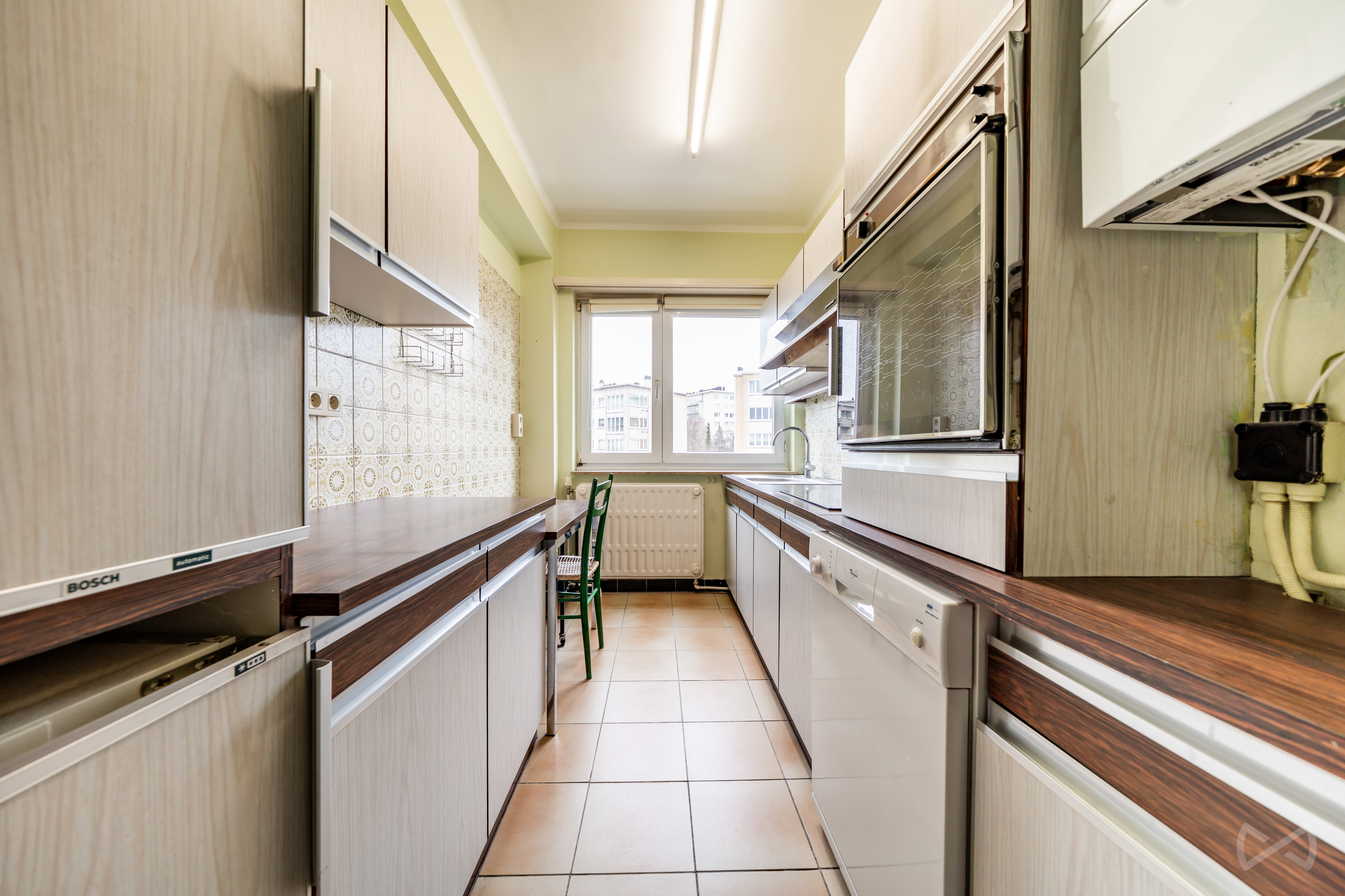 Picture 1 of 4 for Flat with two bedrooms in Auderghem