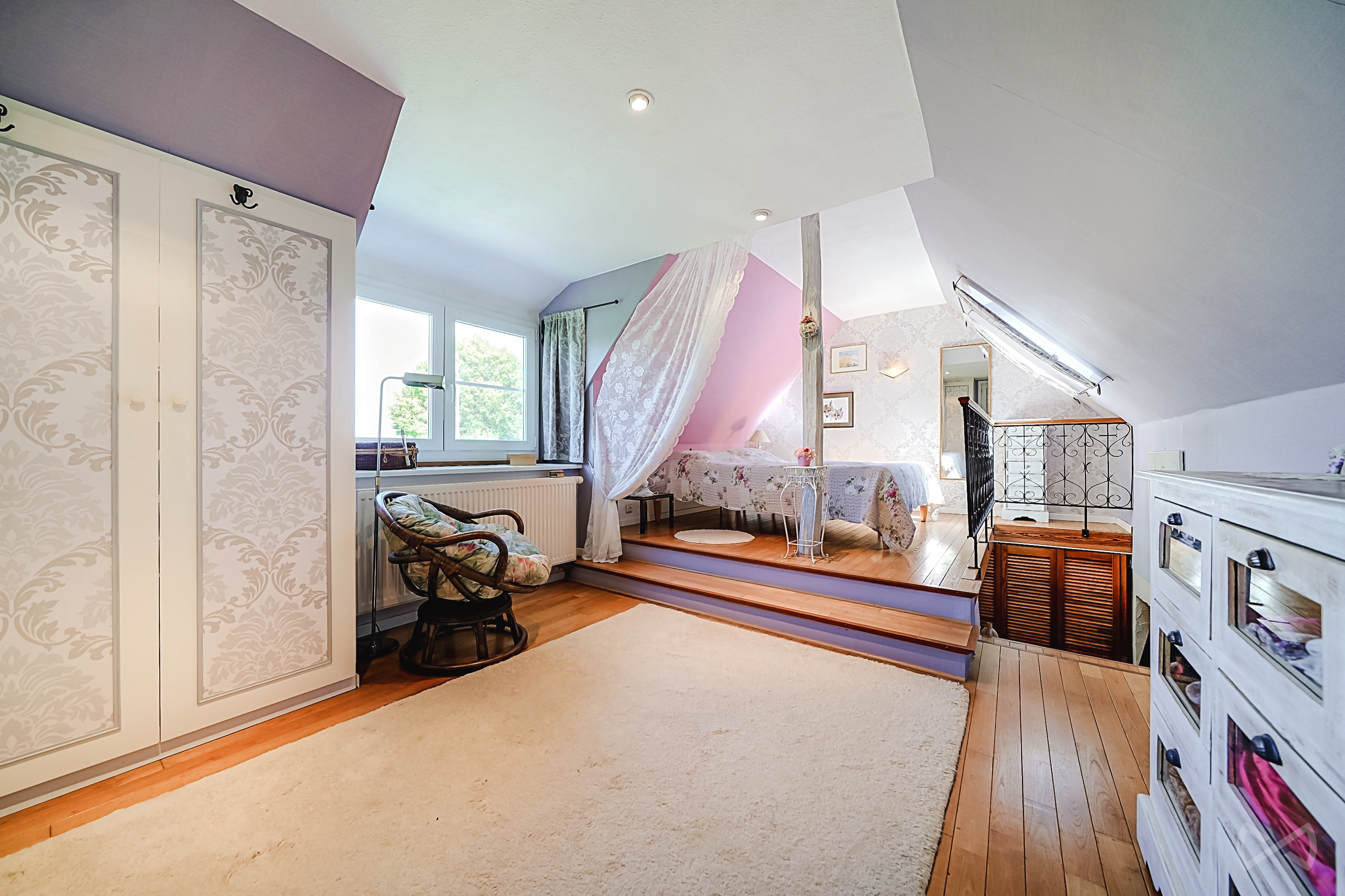 Picture 3 of 4 for House with two bedrooms in Bourlers
