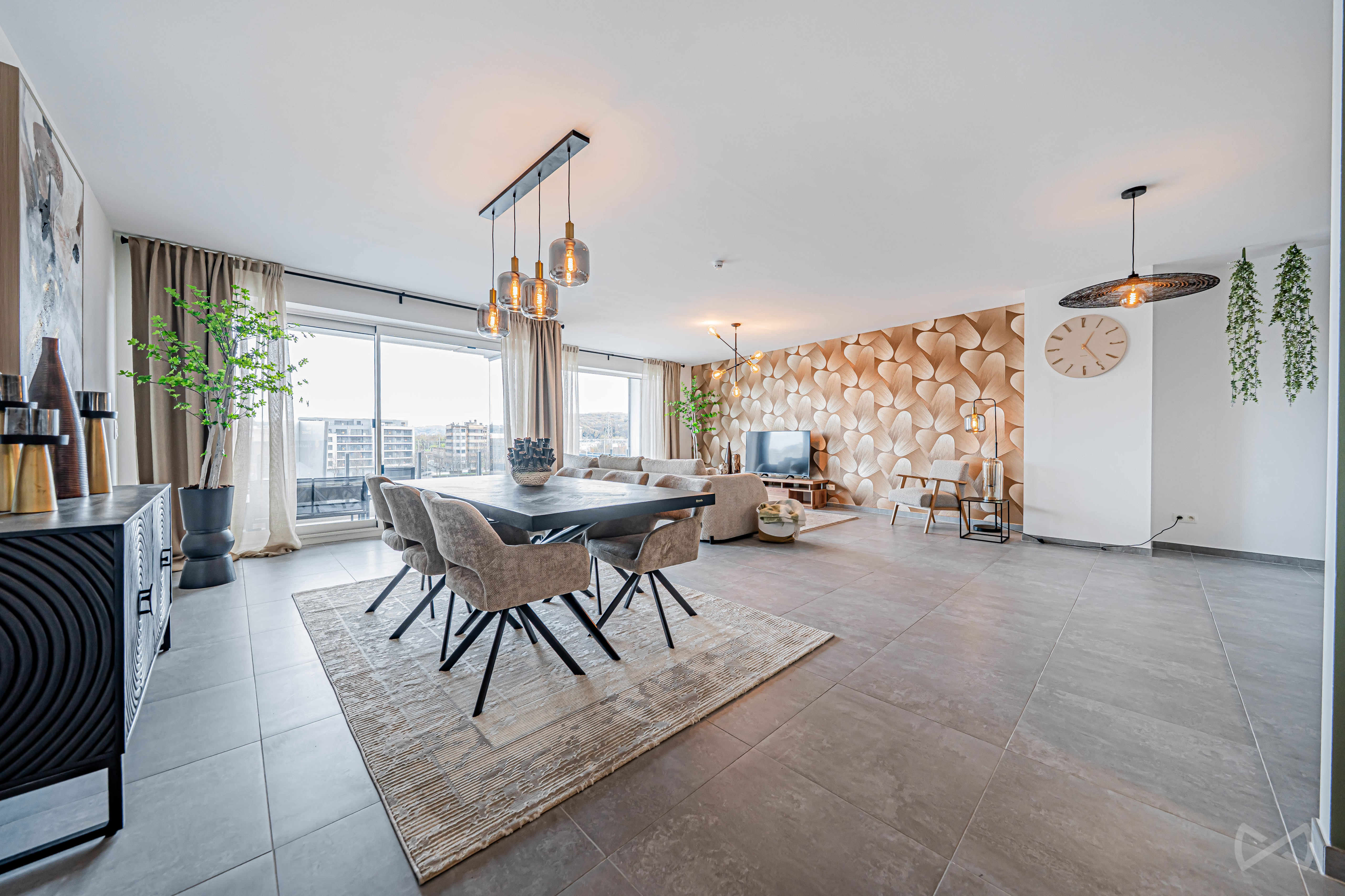 Picture 2 of 4 for Flat with two bedrooms in Liège