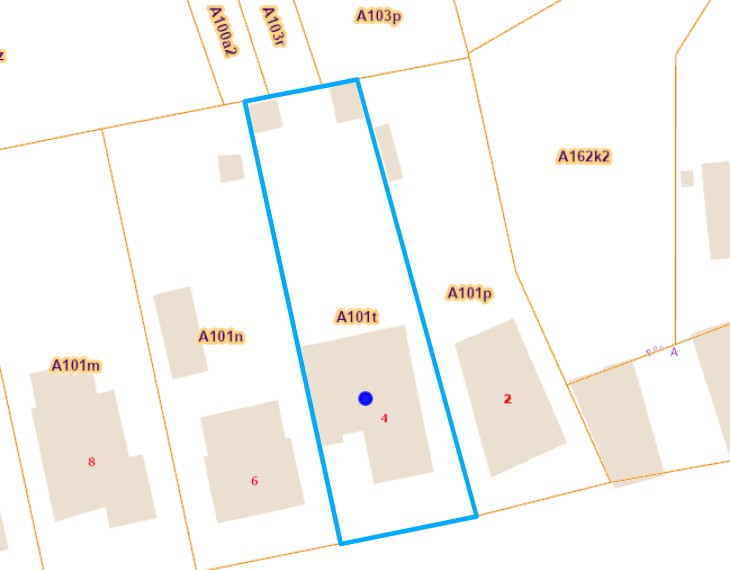 Picture 3 of 4 for House with four bedrooms in Céroux-mousty