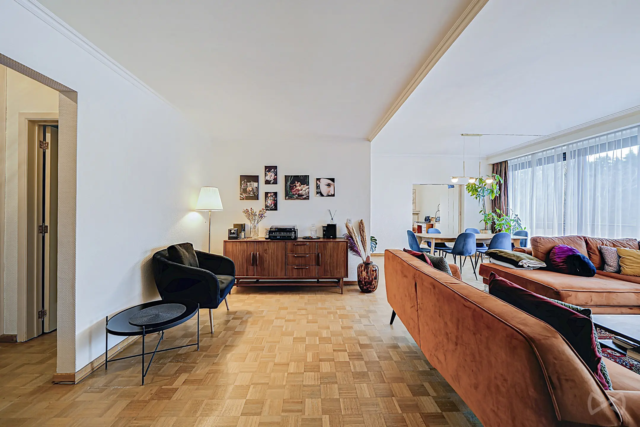 Photo 3 sur 4 pour Appartement de deux chambres à Ixelles