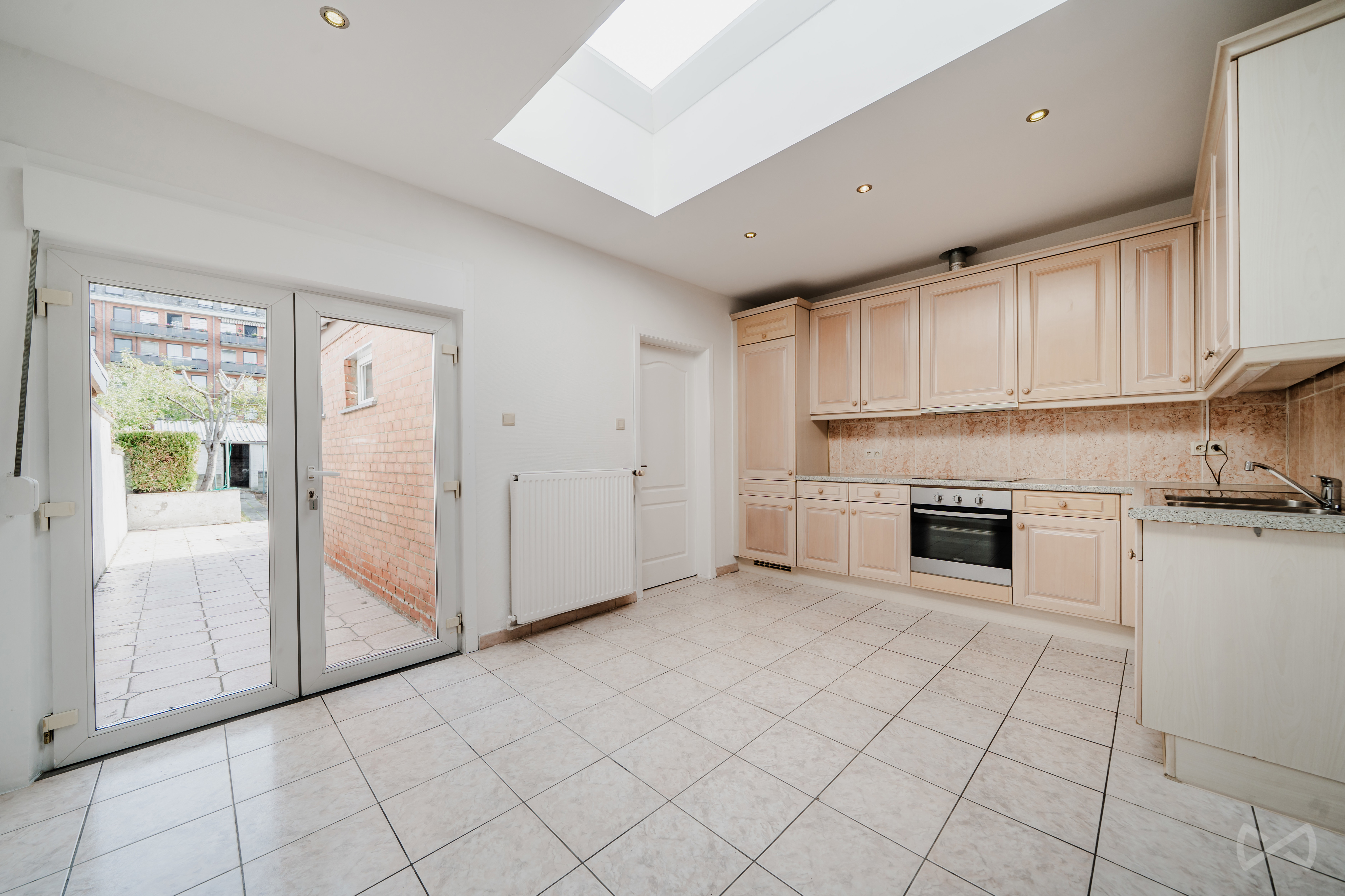 Picture 1 of 4 for House with two bedrooms in Mons
