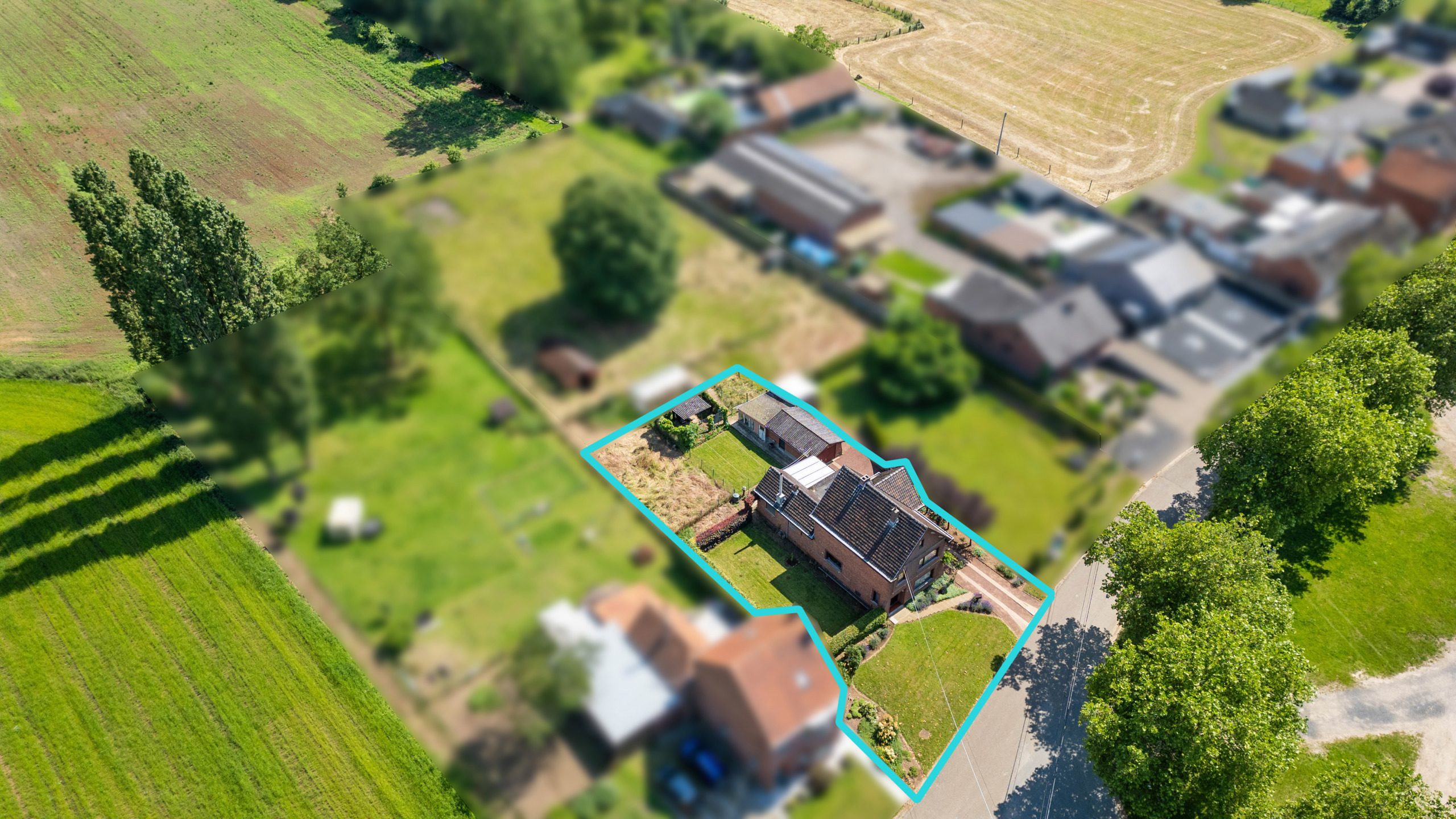Picture 4 of 4 for House with three bedrooms in Lummen
