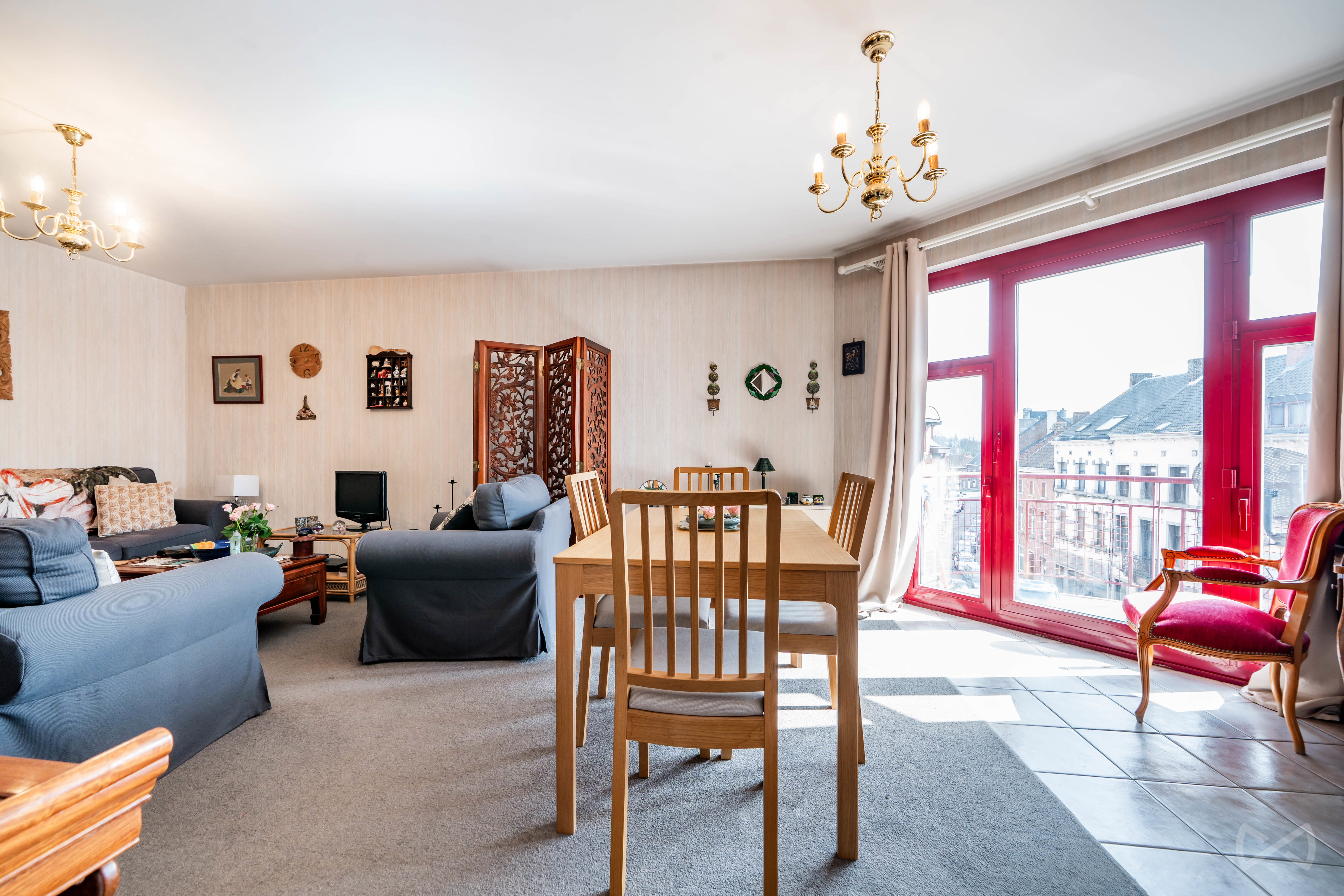 Picture 3 of 3 for Flat with two bedrooms in Soignies