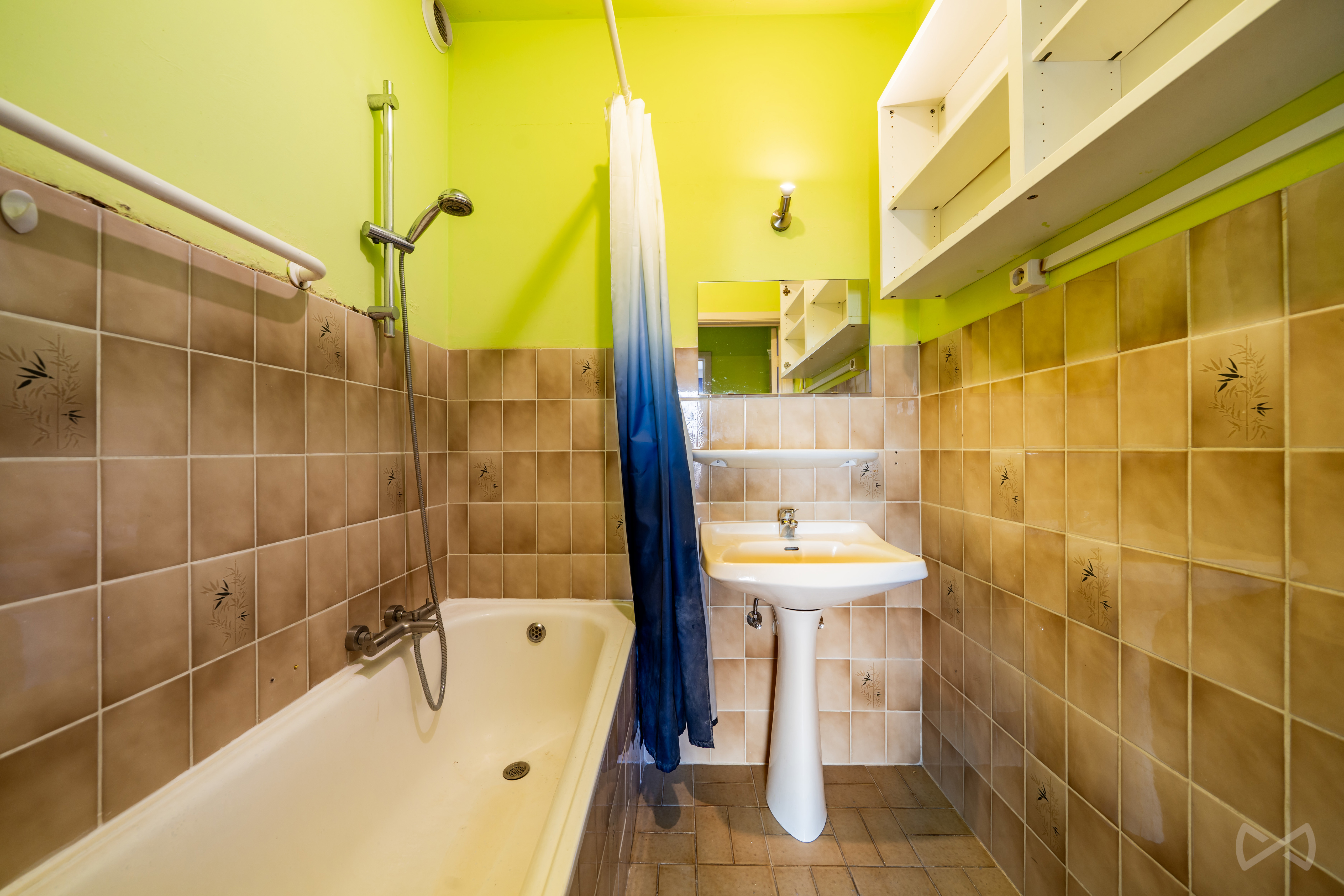 Picture 4 of 4 for Flat with one bedroom in Berchem-sainte-agathe