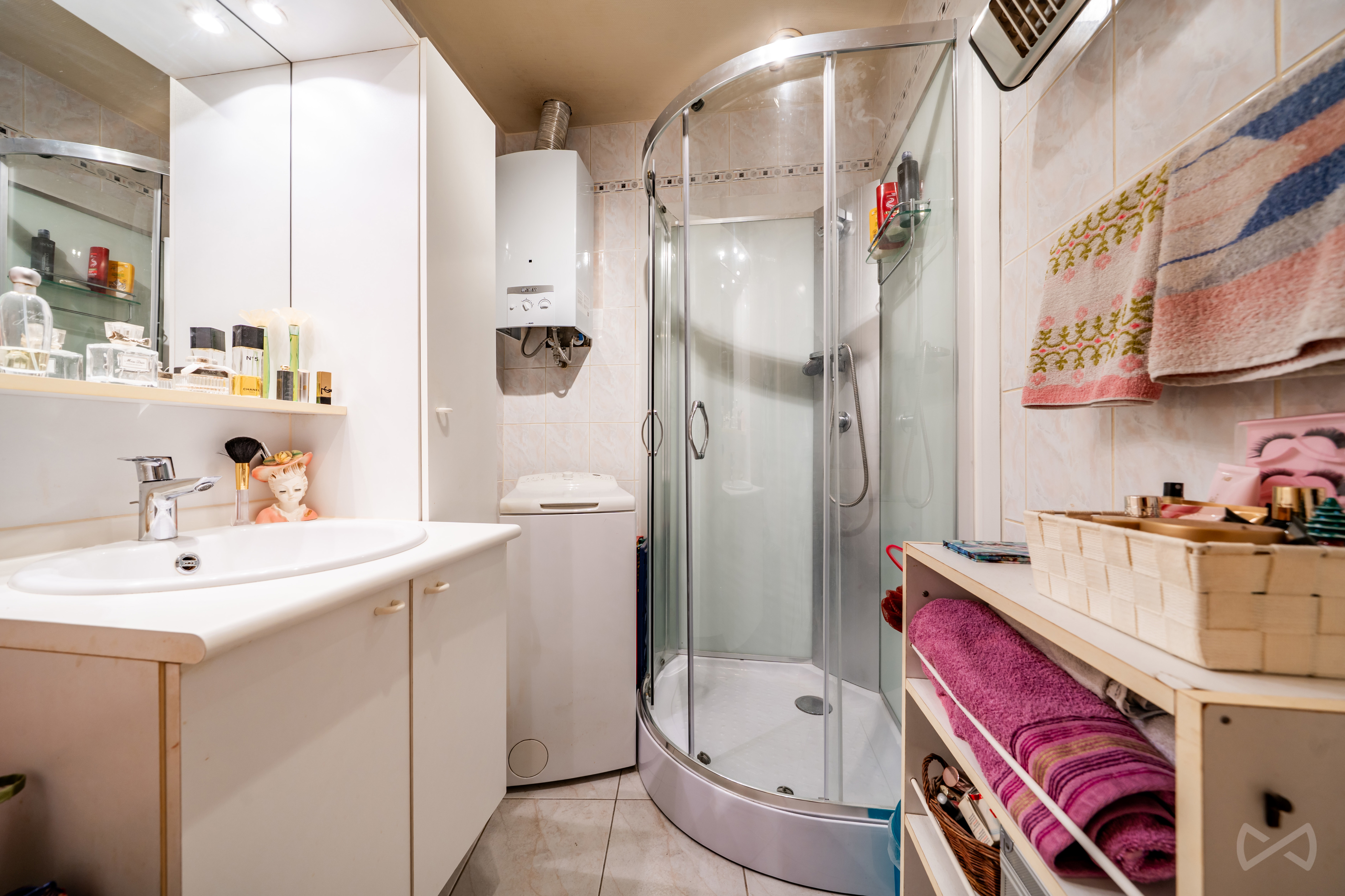 Foto 4 van 4 van Appartement met twee slaapkamers in Anderlecht