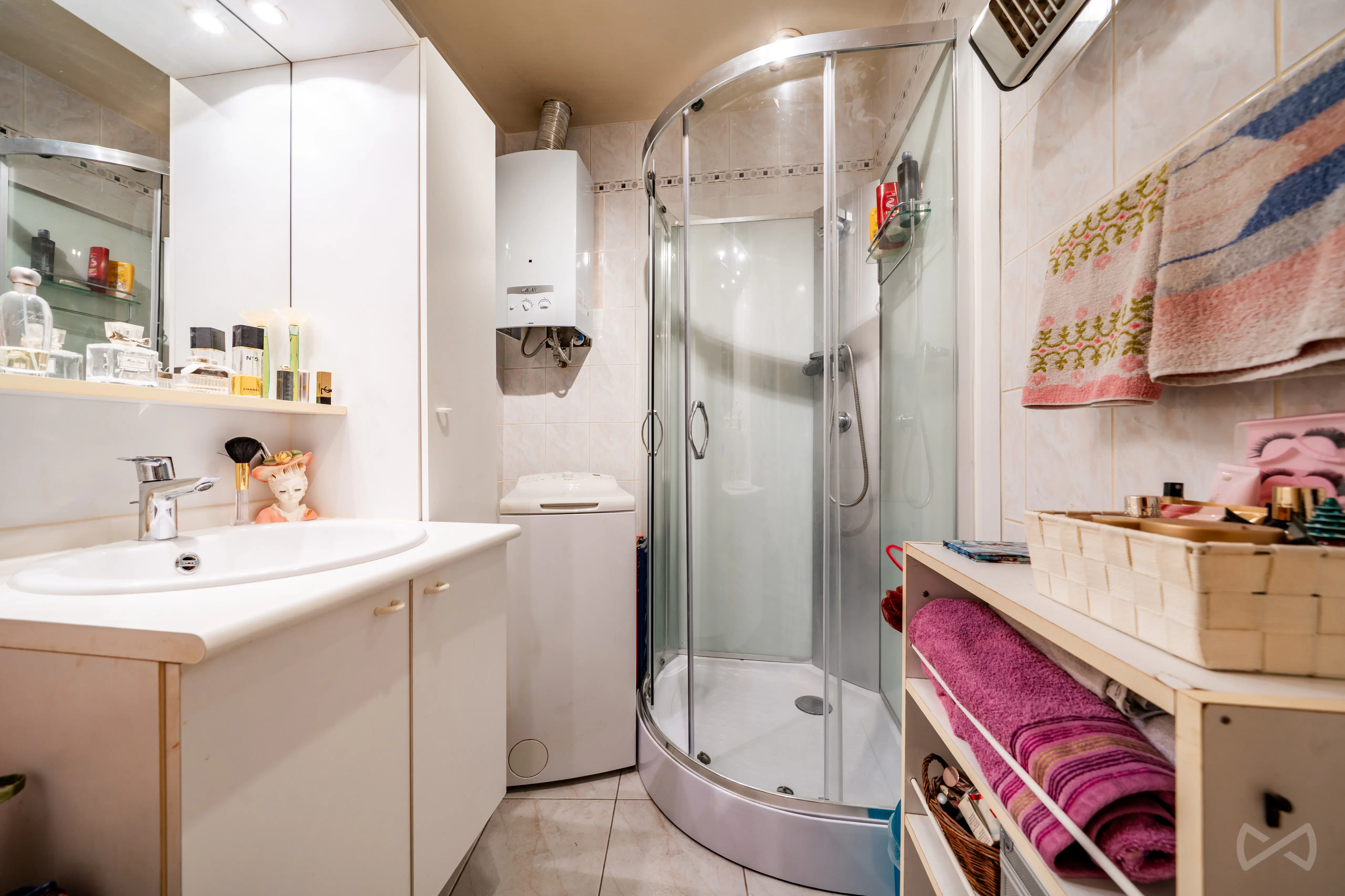 Foto 4 van 4 van Appartement met twee slaapkamers in Anderlecht