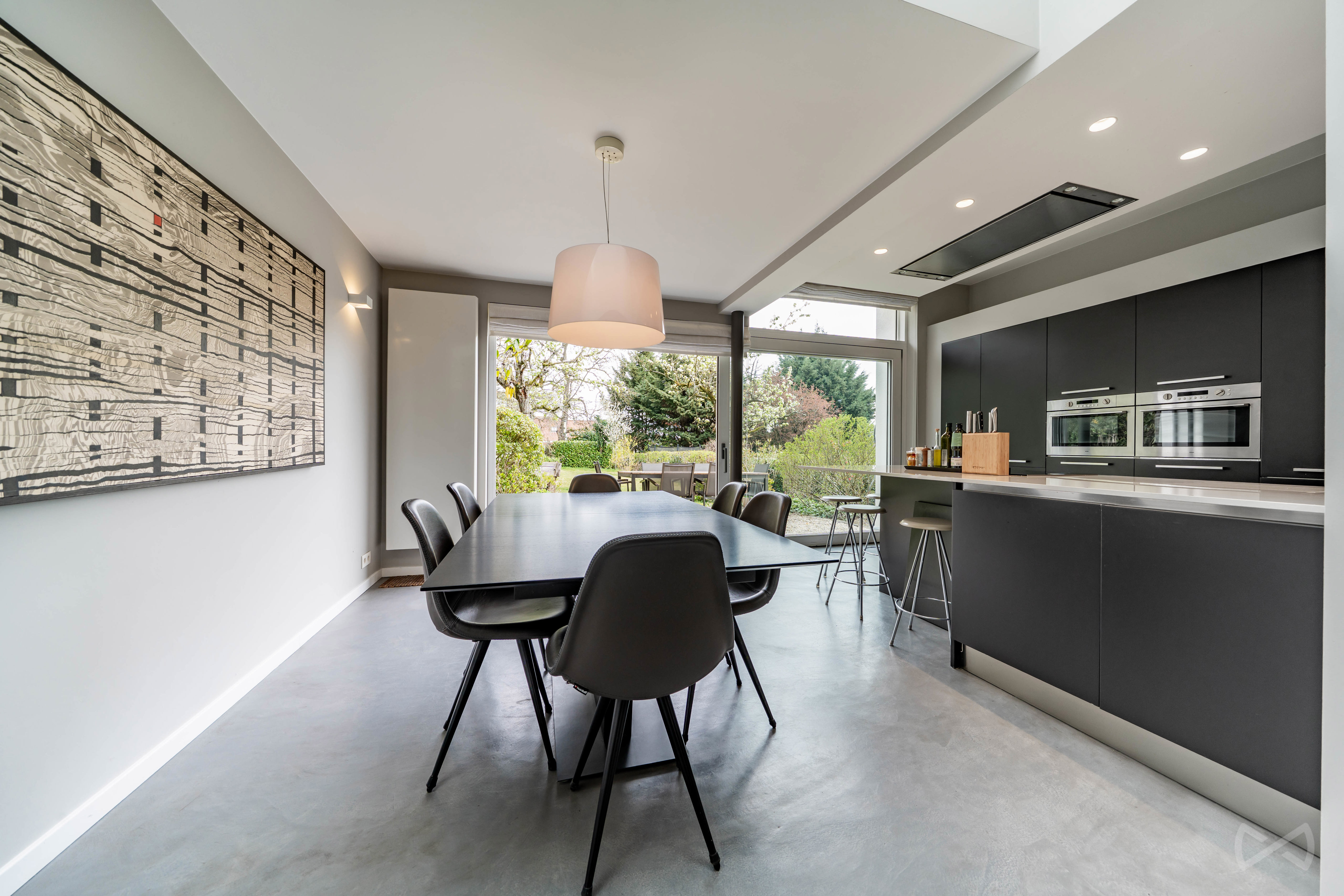 Picture 4 of 4 for House with four bedrooms in Watermael-boitsfort