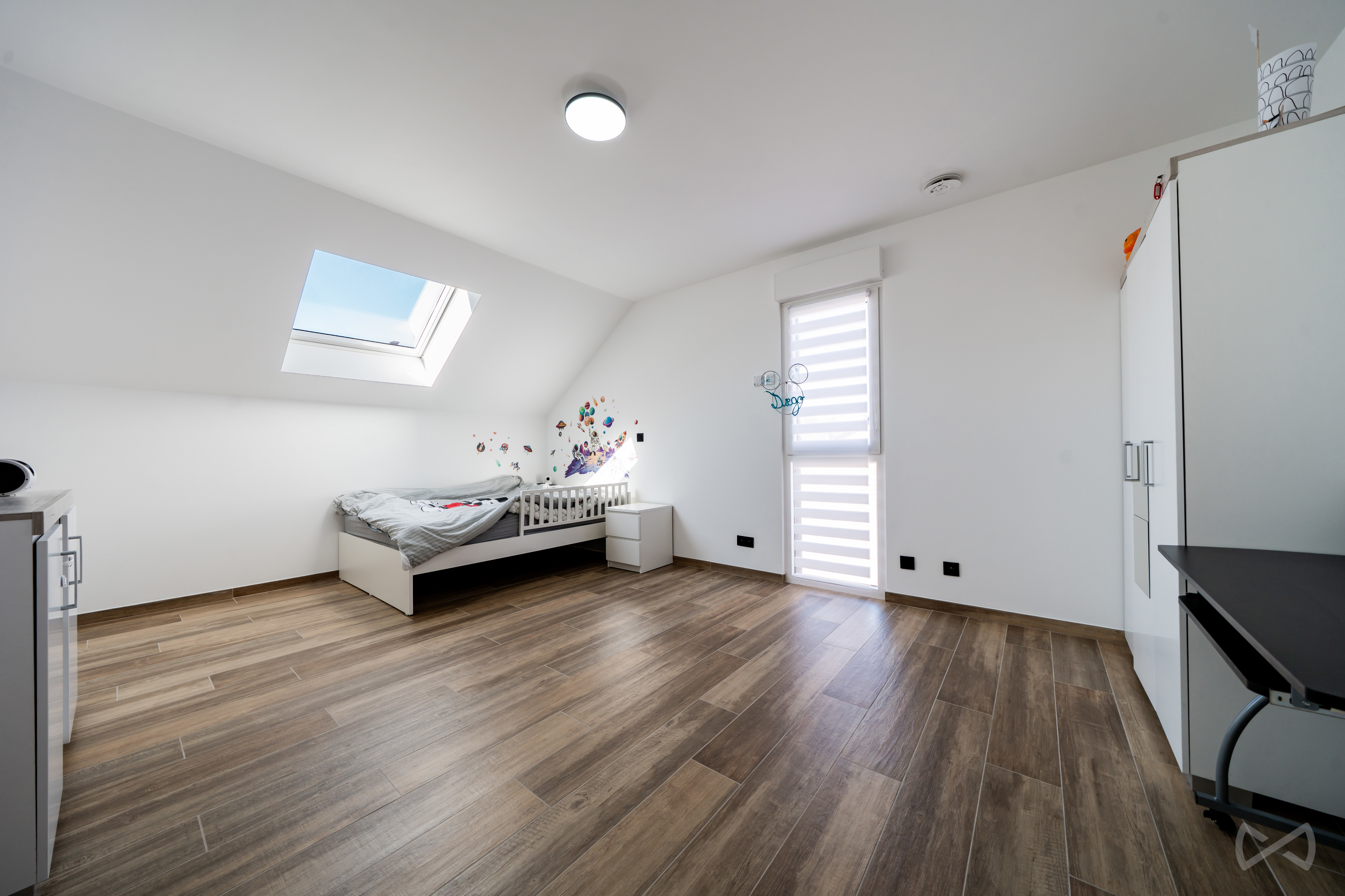 Picture 1 of 4 for Villa with five bedrooms in La Louvière Maurage