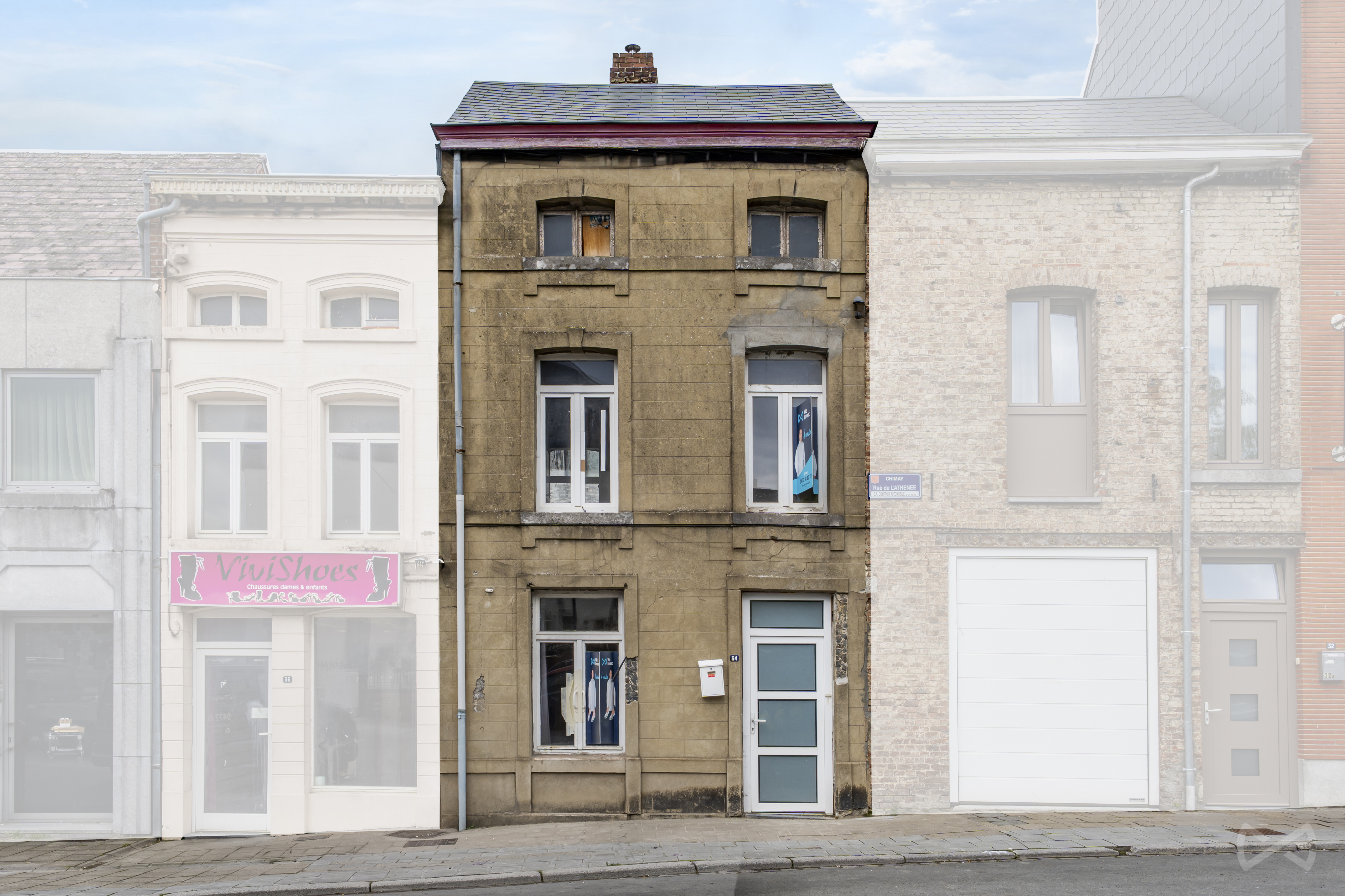 Photo 2 sur 3 pour Maison de quatre chambres à Chimay
