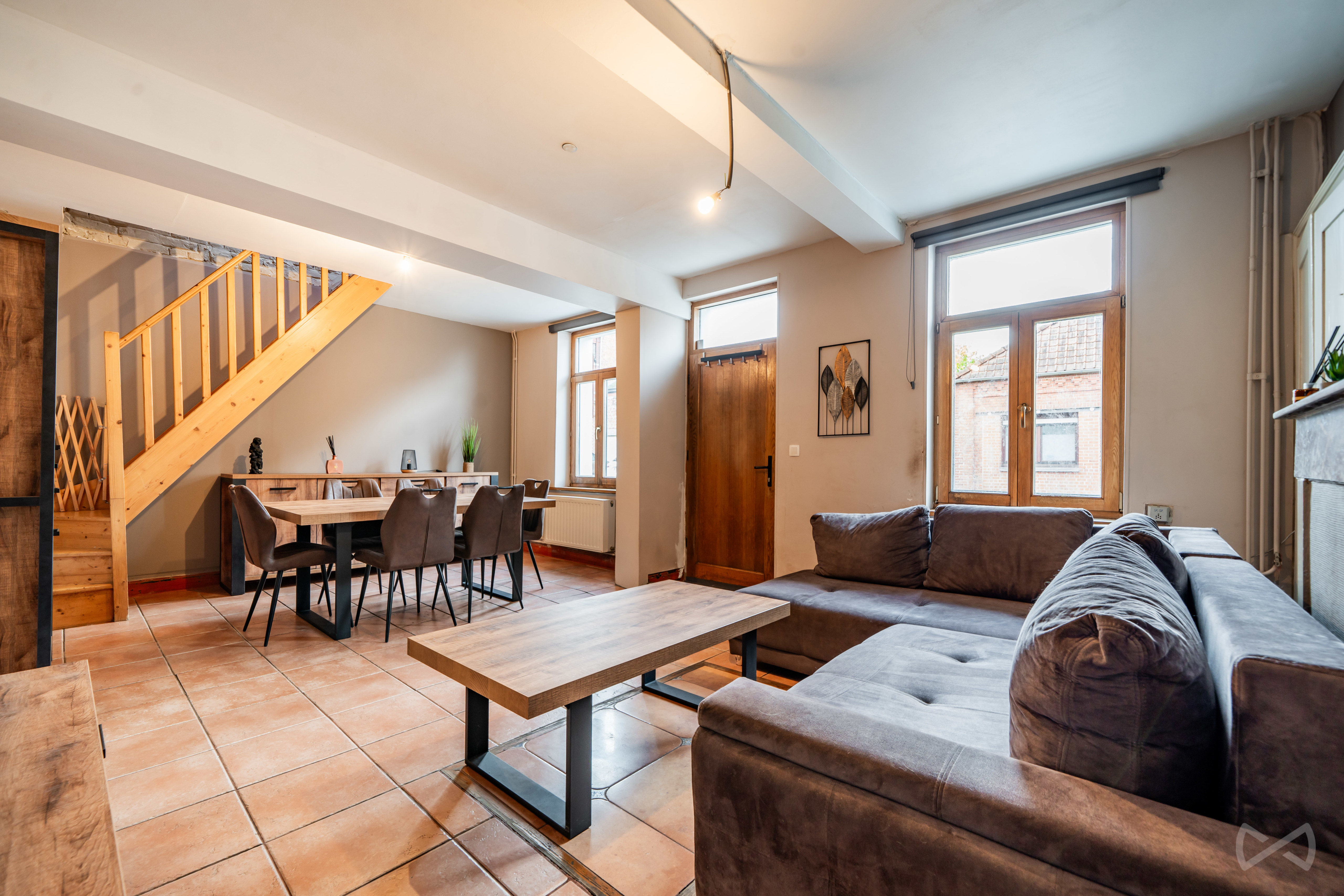 Photo 2 sur 3 pour Maison d'une chambre à Stambruges