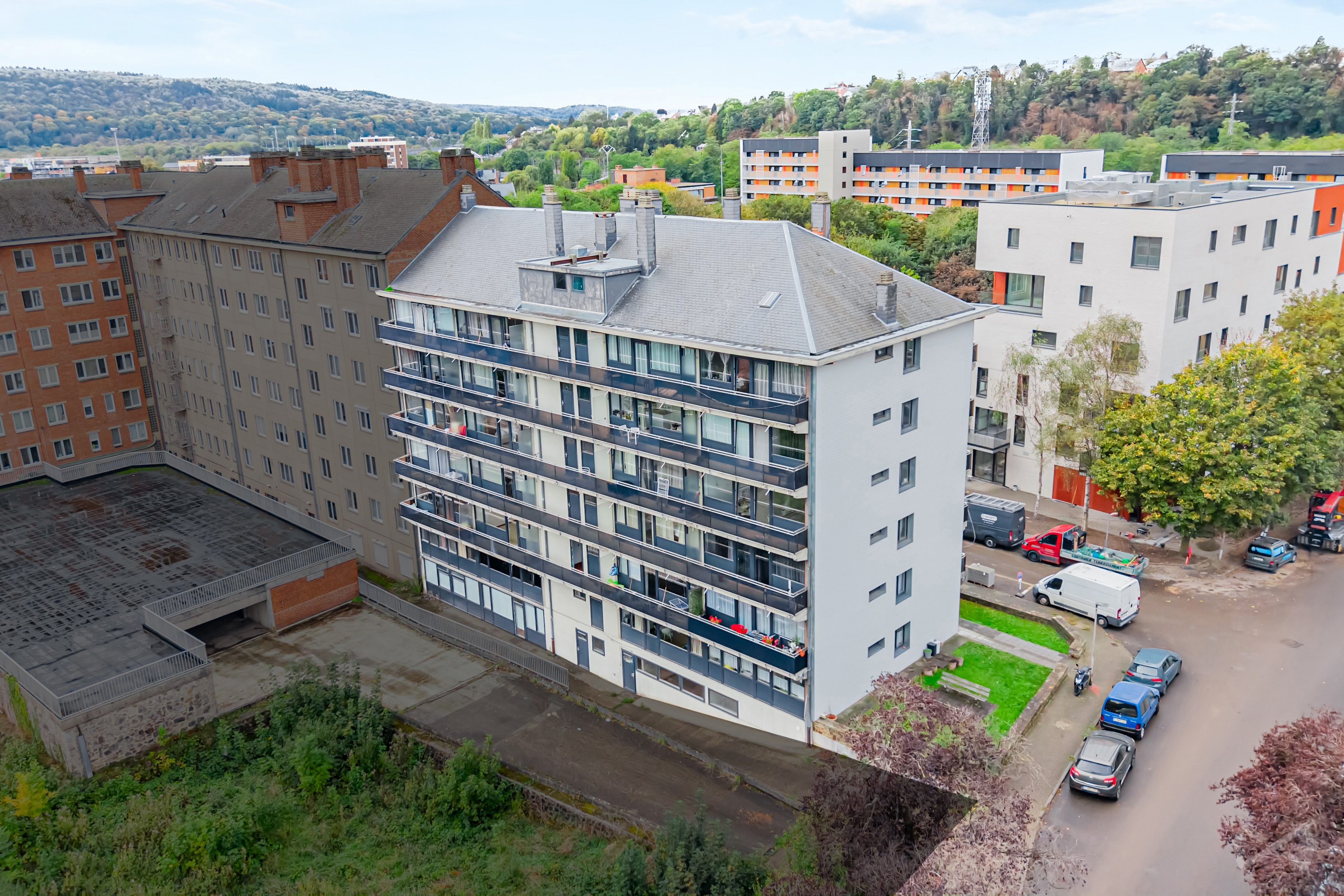 Picture 3 of 3 for Flat with two bedrooms in Namur