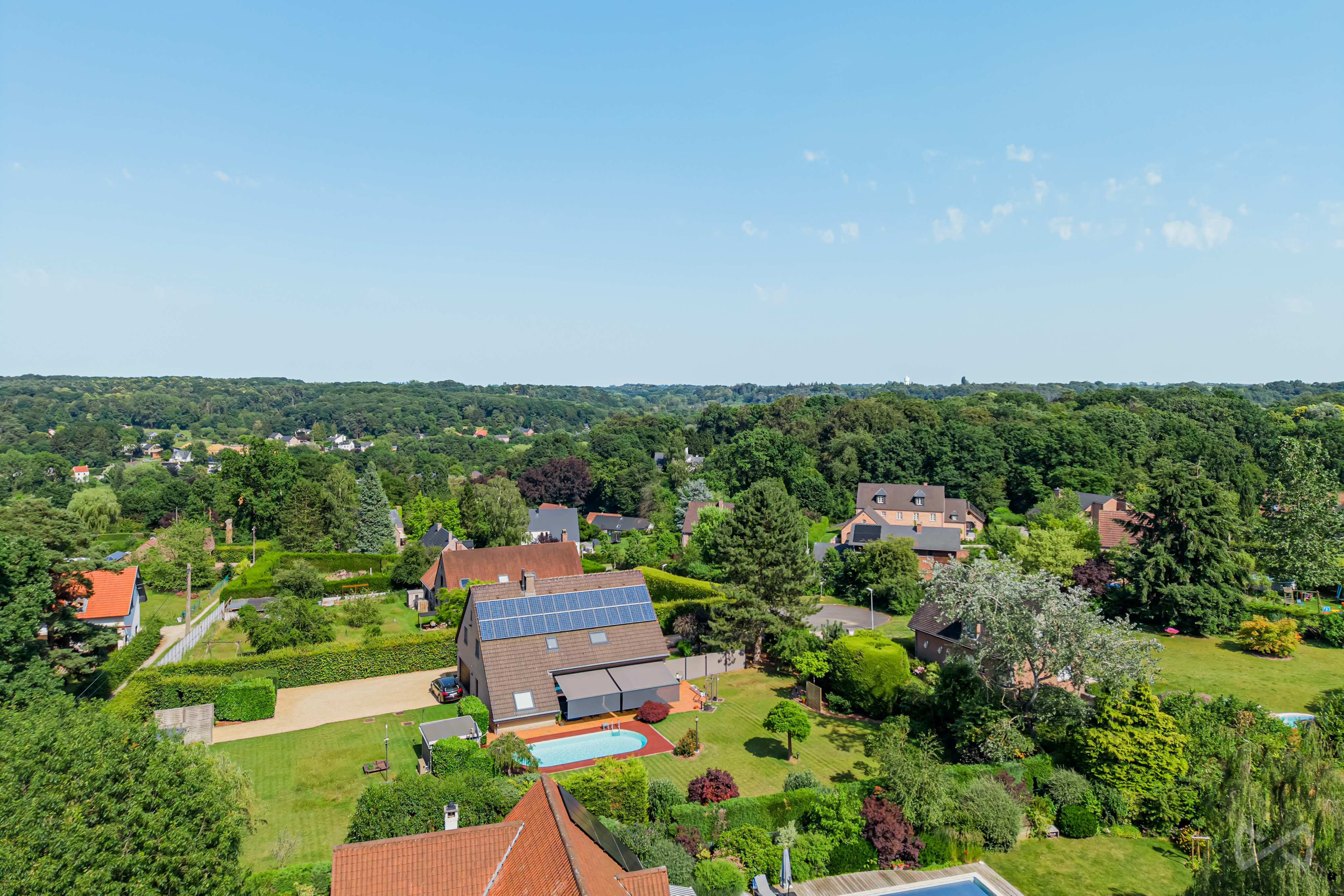 Picture 2 of 3 for Villa with three bedrooms in Chaumont-gistoux